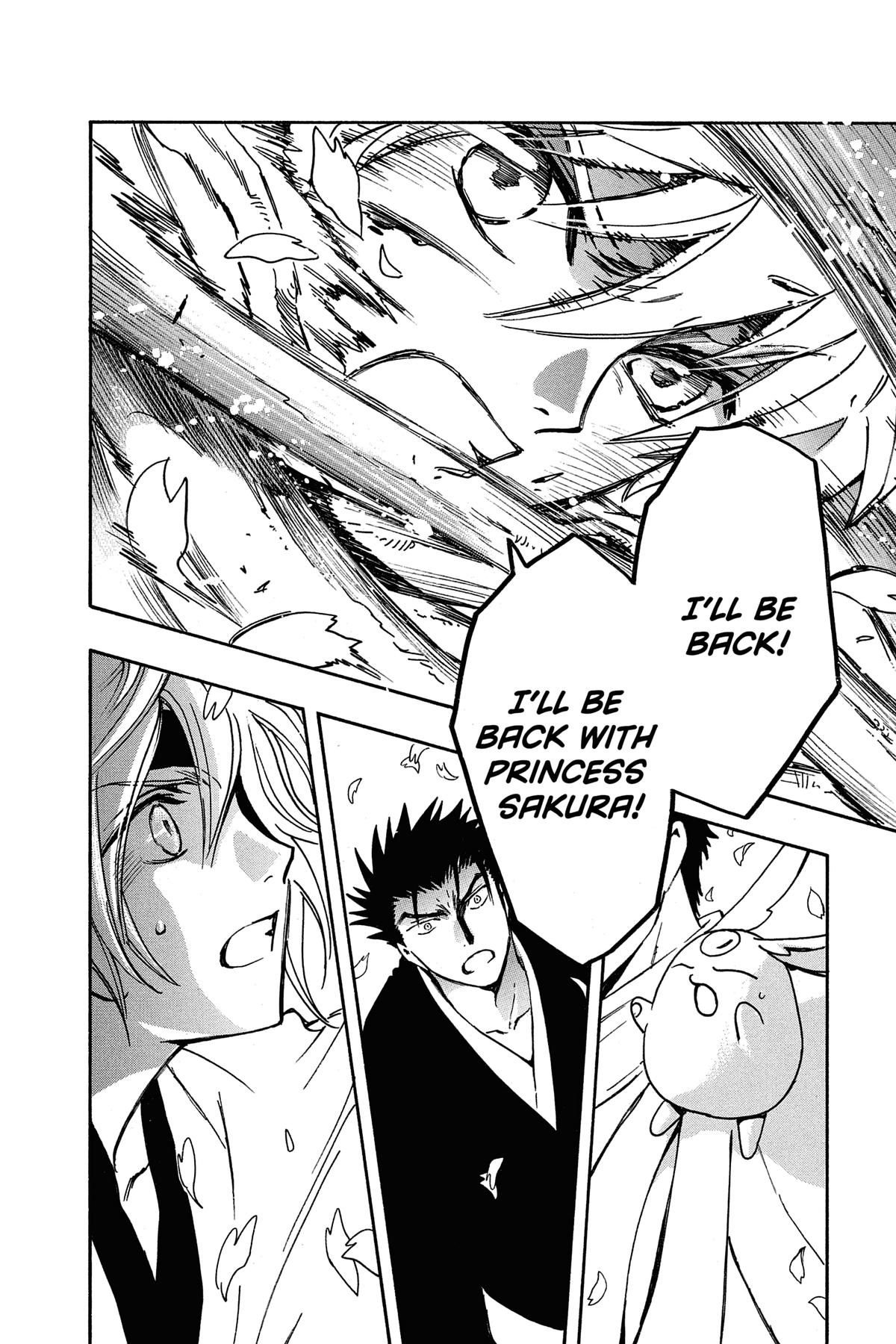 Tsubasa: Reservoir Chronicle Chapter 173 Page 14