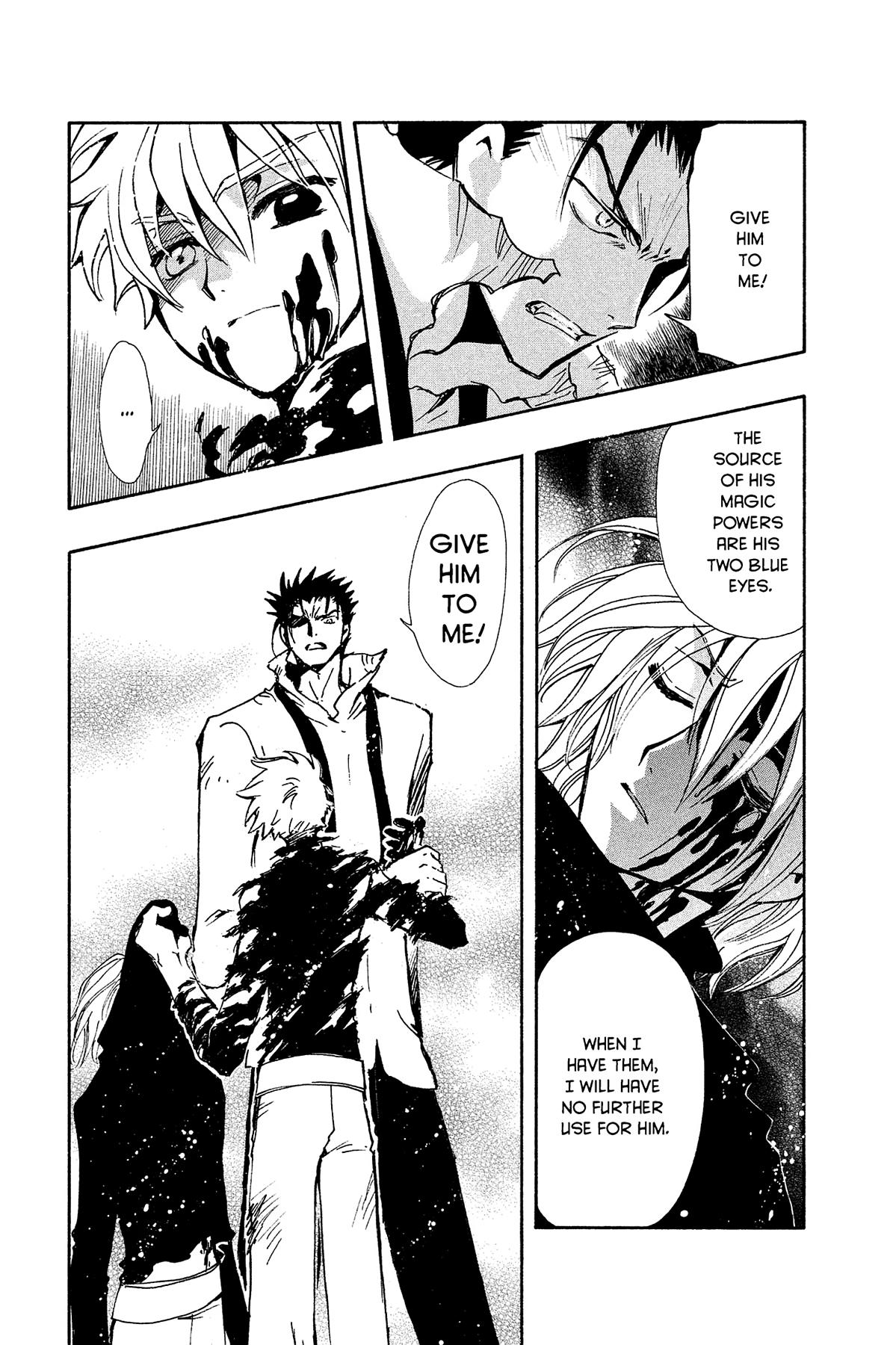 Tsubasa: Reservoir Chronicle Chapter 121 Page 7