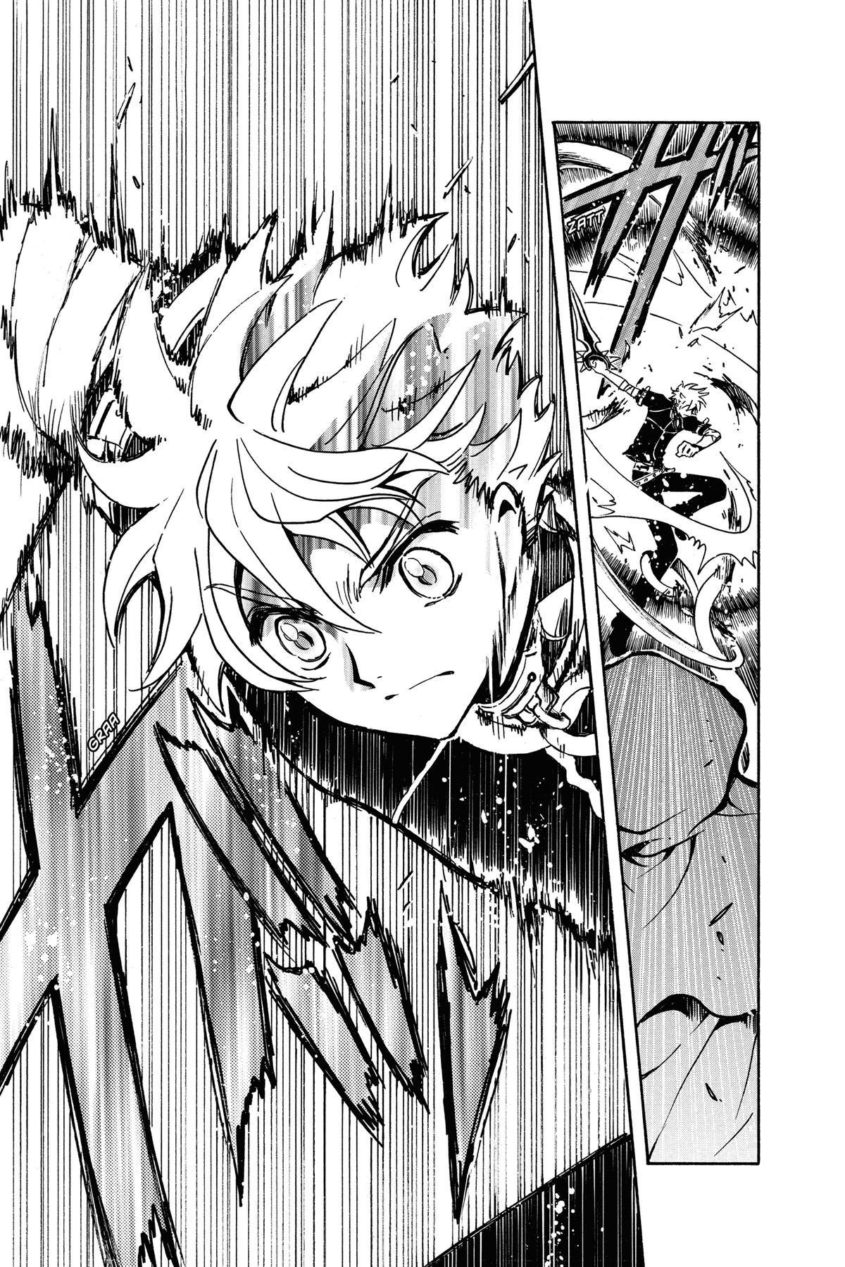 Tsubasa: Reservoir Chronicle Chapter 142 Page 7