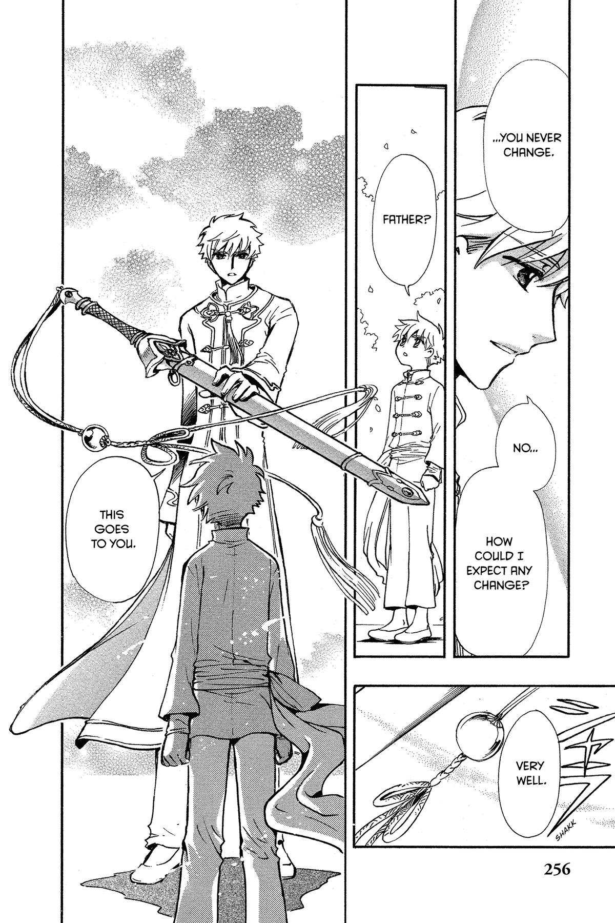 Tsubasa: Reservoir Chronicle Chapter 225 Page 4