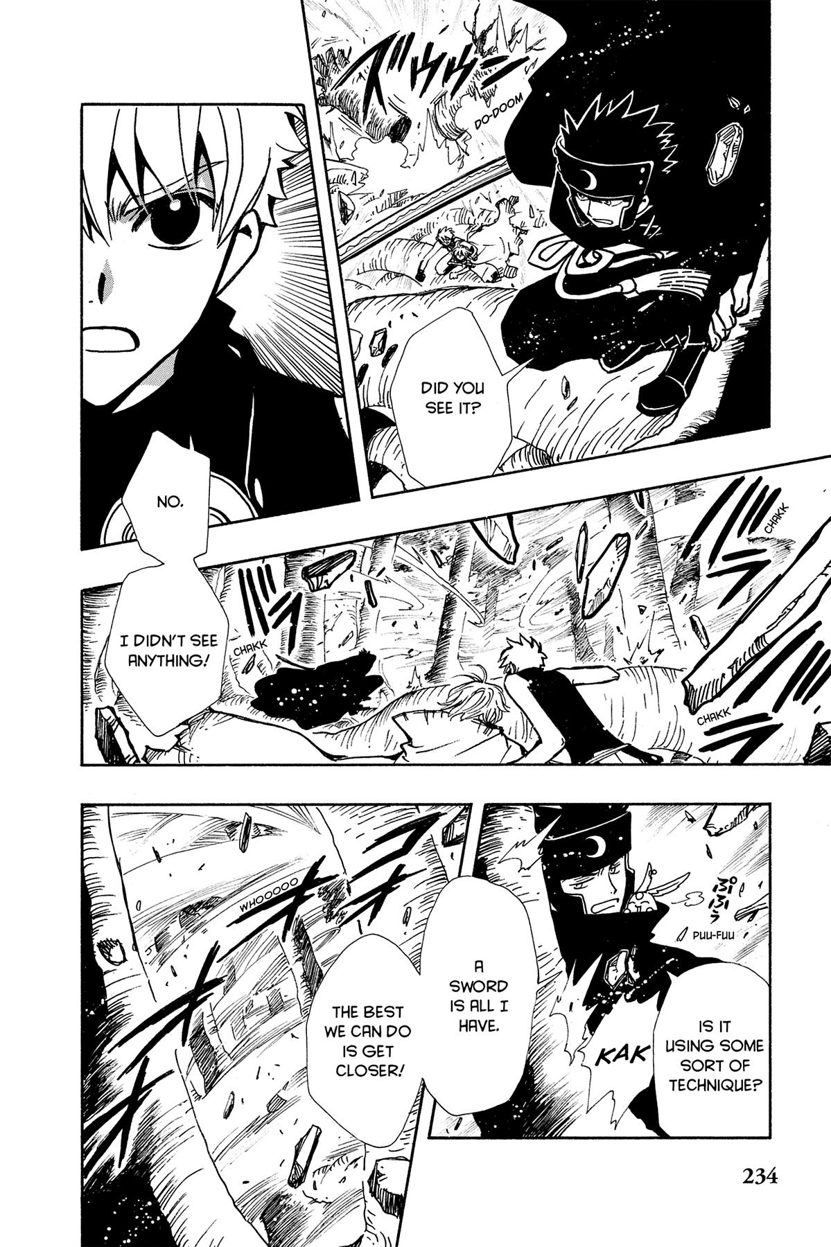 Tsubasa: Reservoir Chronicle Chapter 51 Page 5
