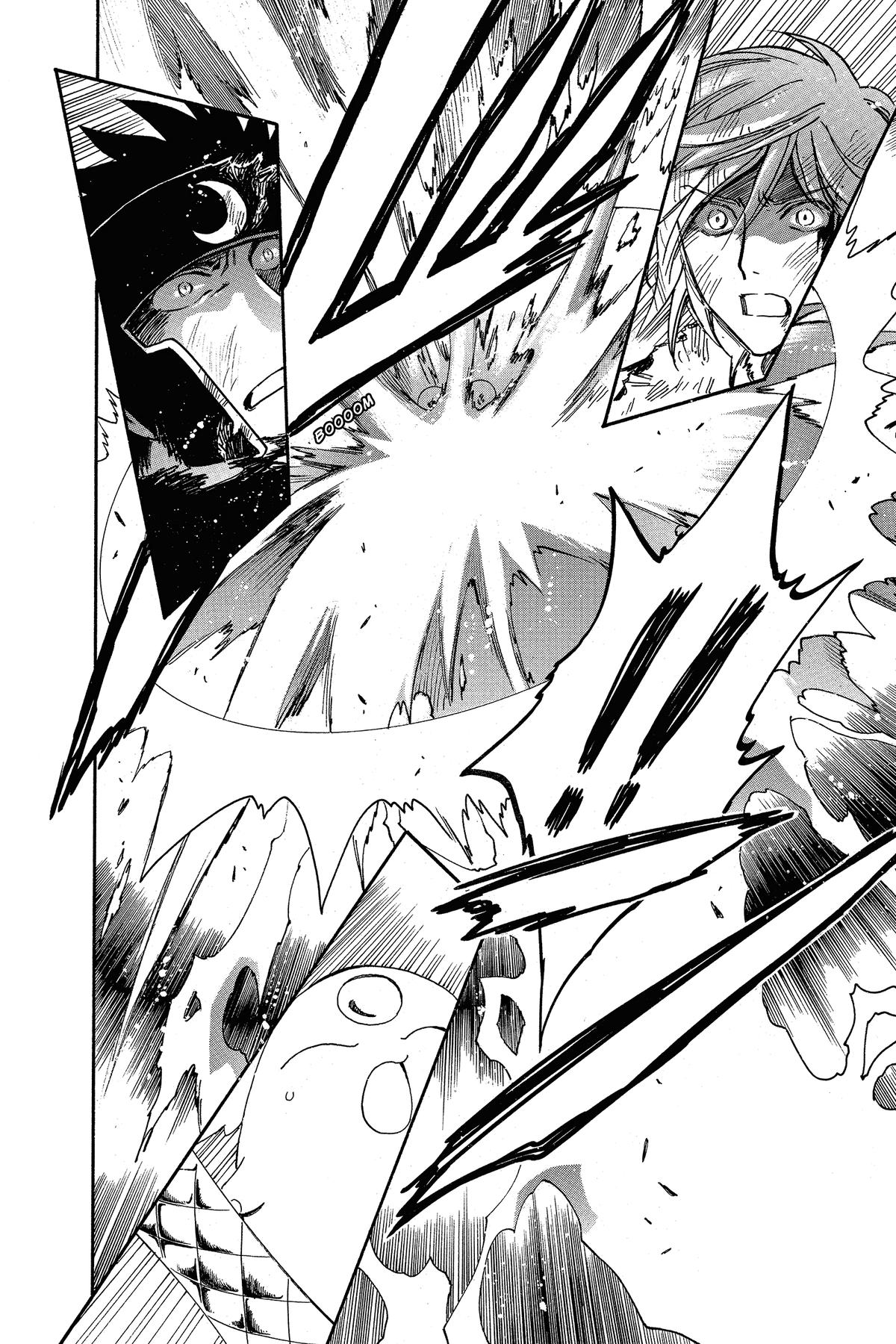 Tsubasa: Reservoir Chronicle Chapter 219 Page 2