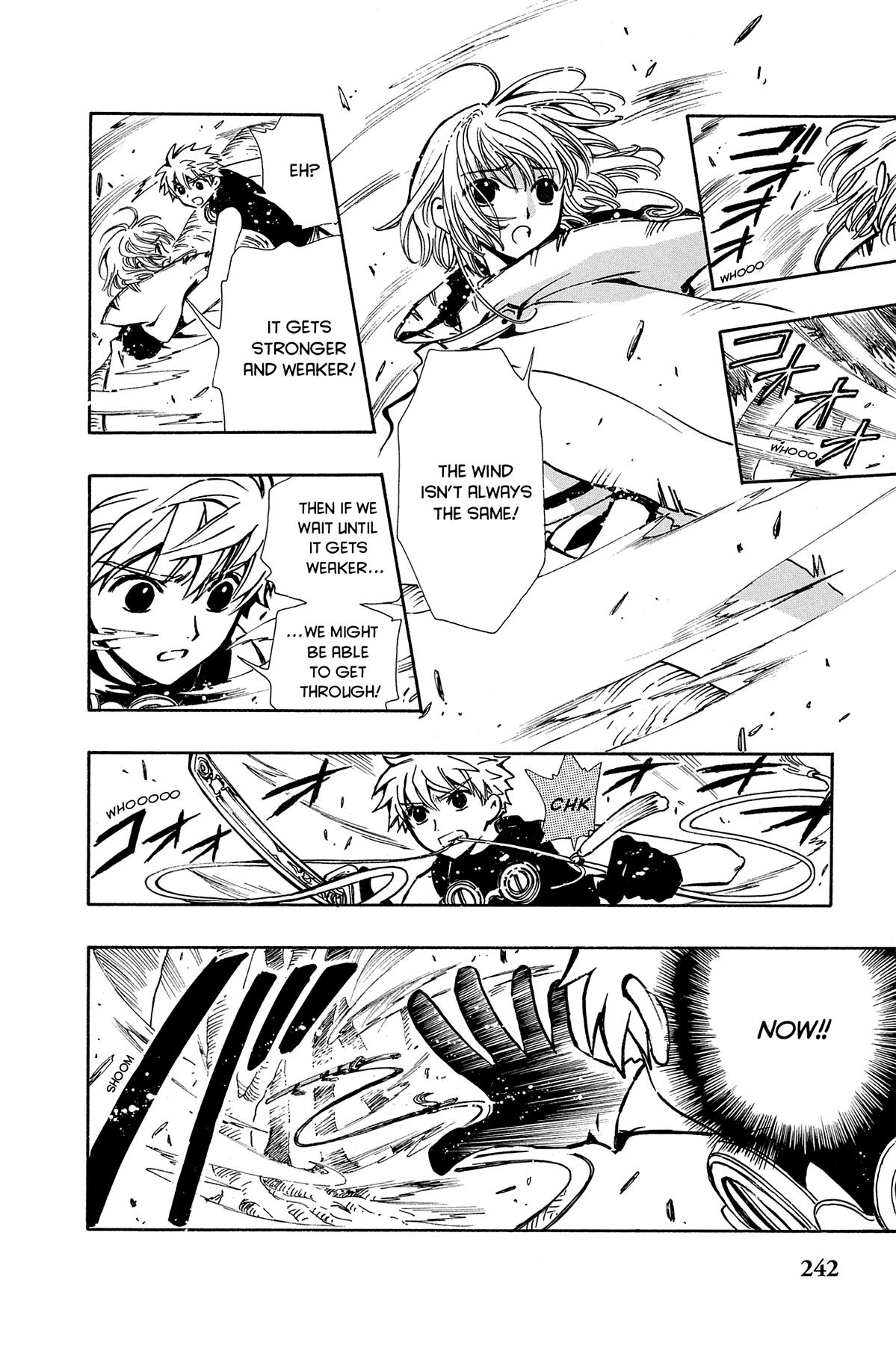 Tsubasa: Reservoir Chronicle Chapter 51 Page 13