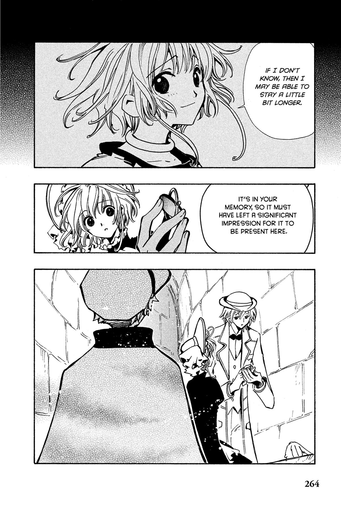Tsubasa: Reservoir Chronicle Chapter 103 Page 15