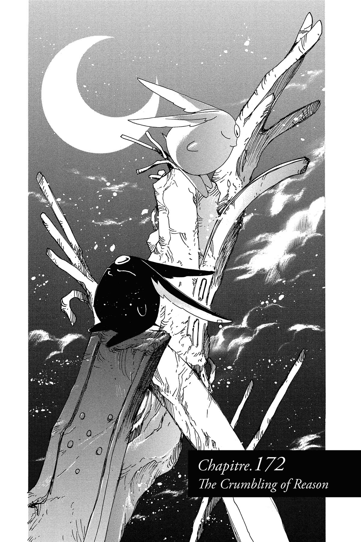 Tsubasa: Reservoir Chronicle Chapter 172 Page 1