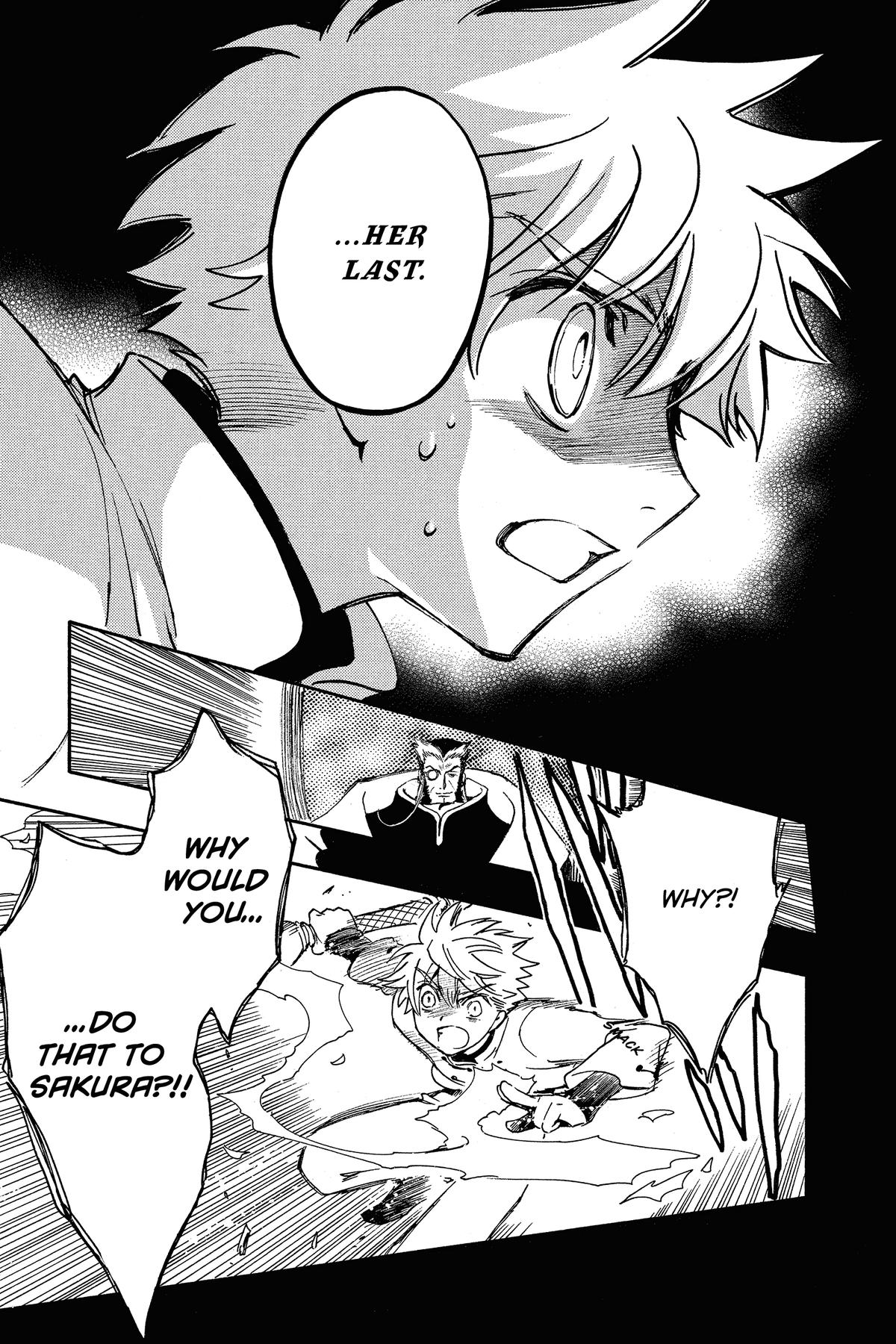 Tsubasa: Reservoir Chronicle Chapter 196 Page 12