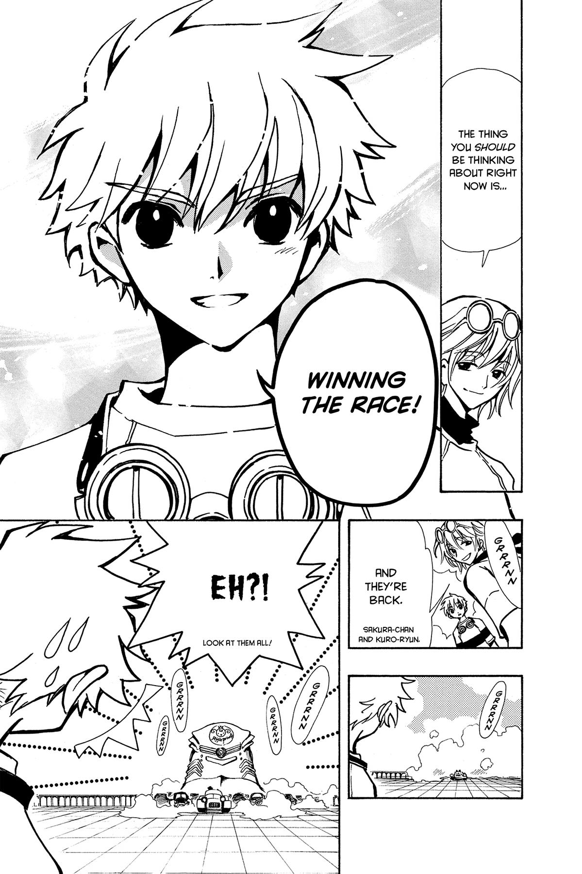 Tsubasa: Reservoir Chronicle Chapter 71 Page 9