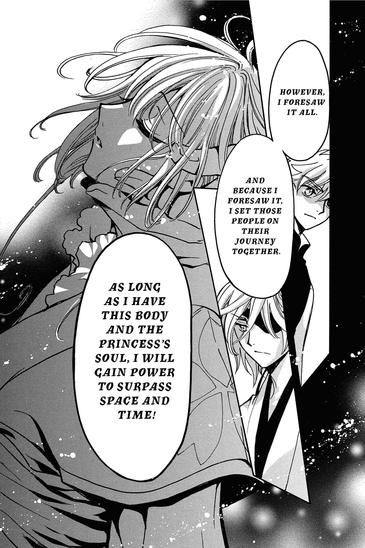 Tsubasa: Reservoir Chronicle Chapter 181 Page 13