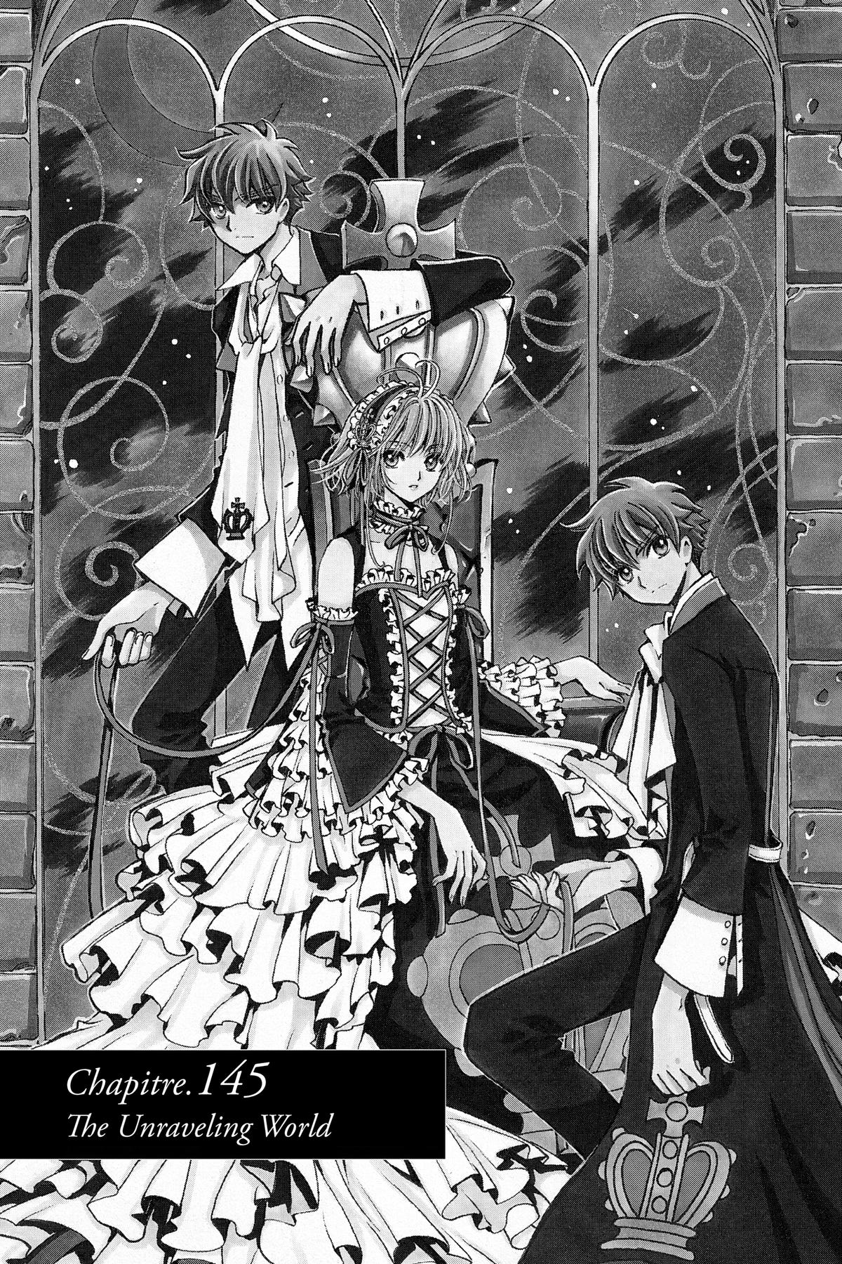 Tsubasa: Reservoir Chronicle Chapter 145 Page 1