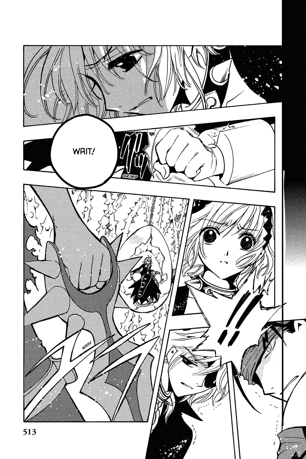 Tsubasa: Reservoir Chronicle Chapter 139 Page 15