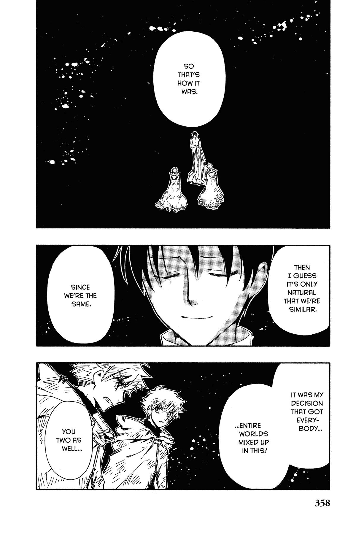 Tsubasa: Reservoir Chronicle Chapter 231 Page 10