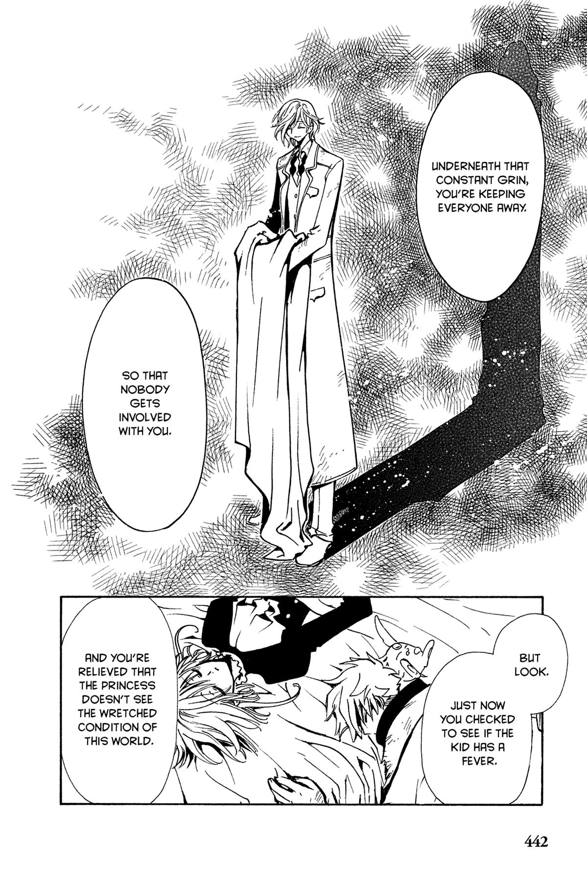 Tsubasa: Reservoir Chronicle Chapter 112 Page 6