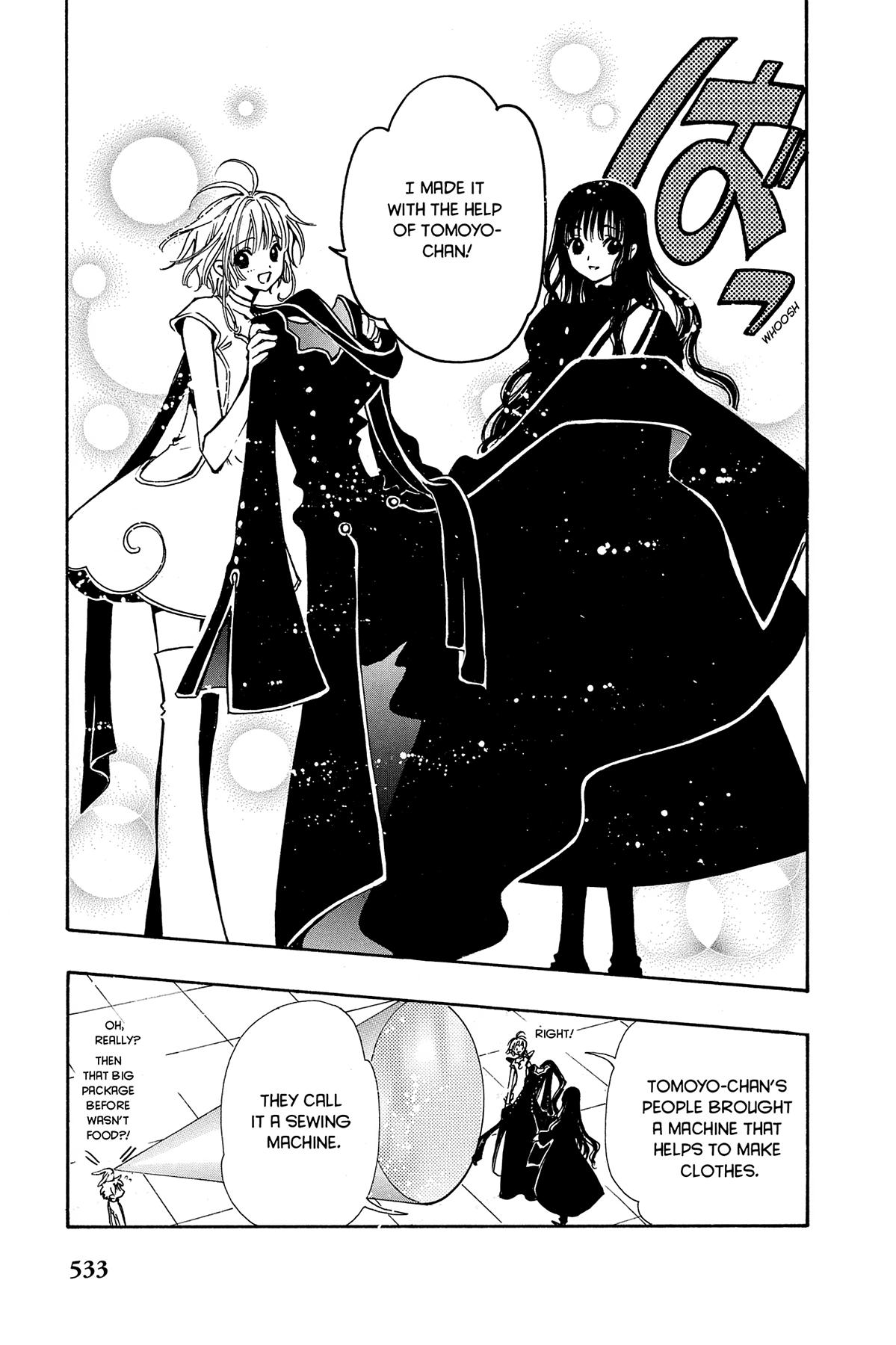 Tsubasa: Reservoir Chronicle Chapter 90 Page 13