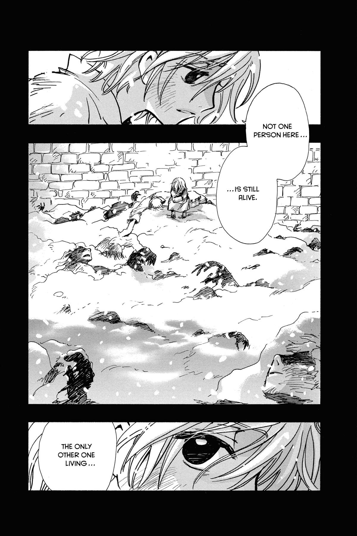 Tsubasa: Reservoir Chronicle Chapter 155 Page 15