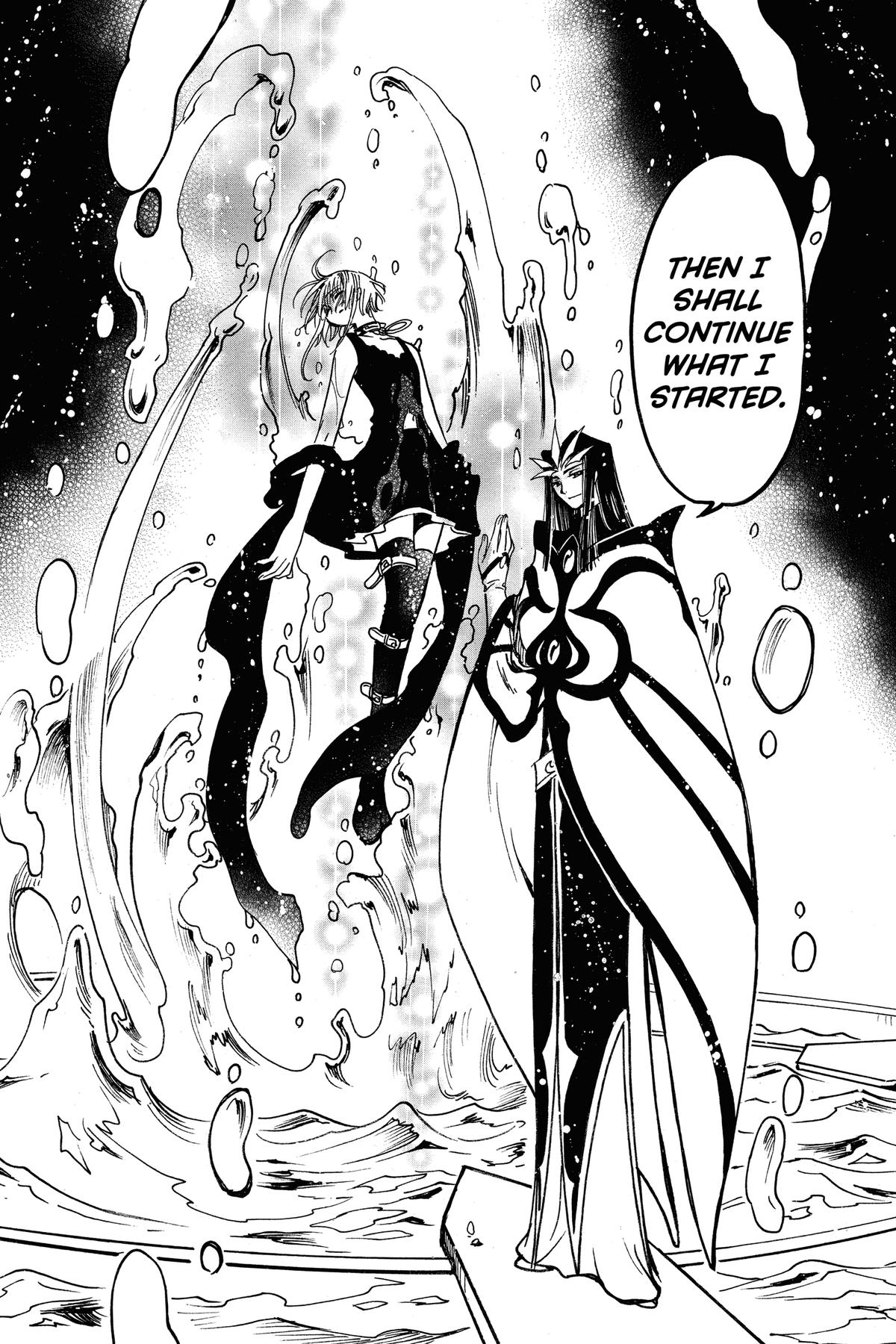 Tsubasa: Reservoir Chronicle Chapter 163 Page 13