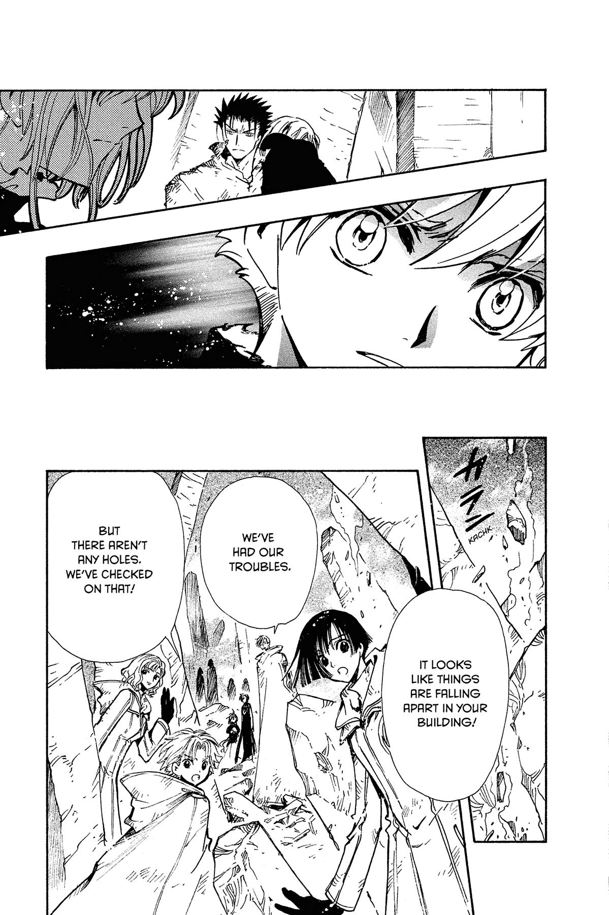 Tsubasa: Reservoir Chronicle Chapter 127 Page 15