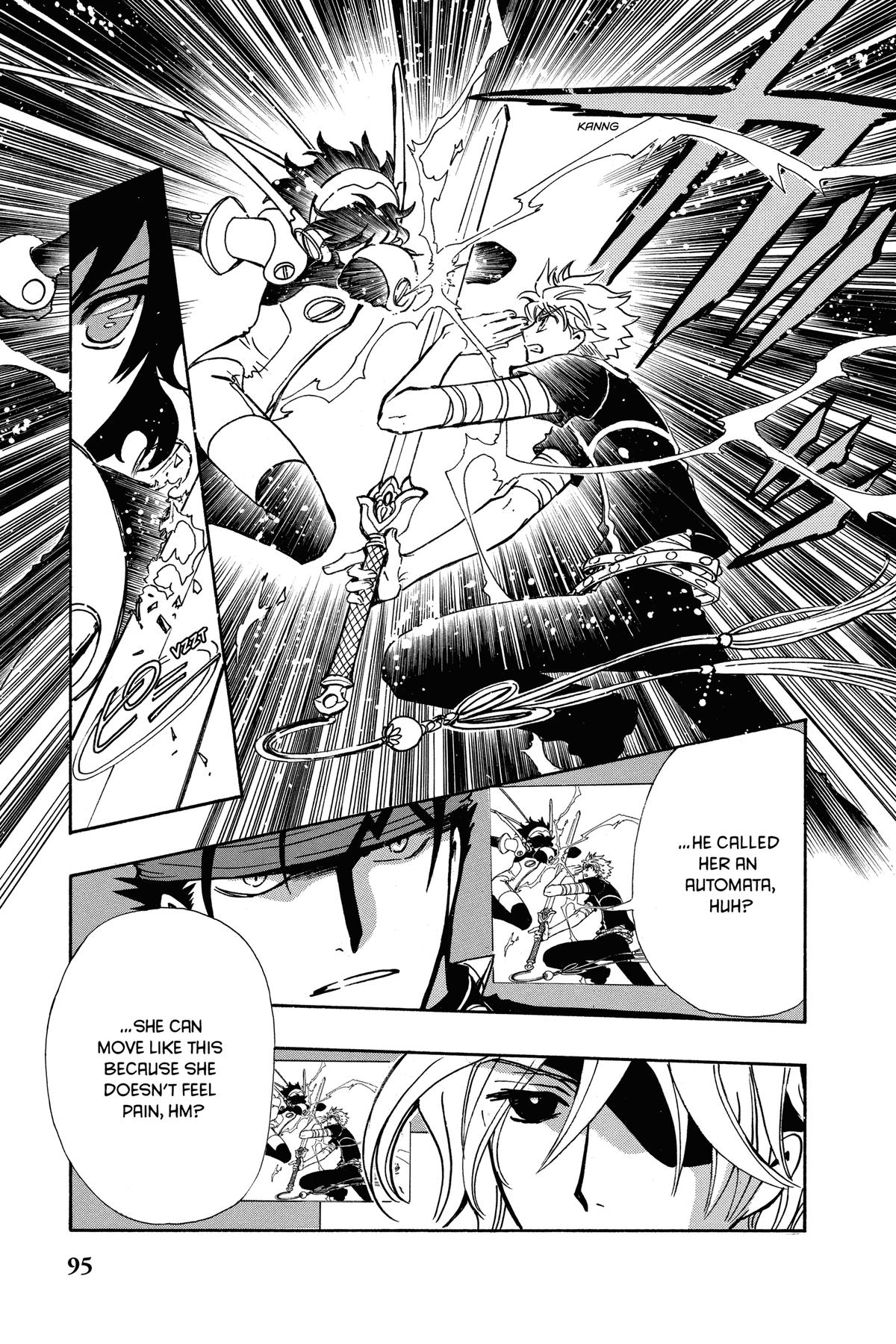 Tsubasa: Reservoir Chronicle Chapter 145 Page 13