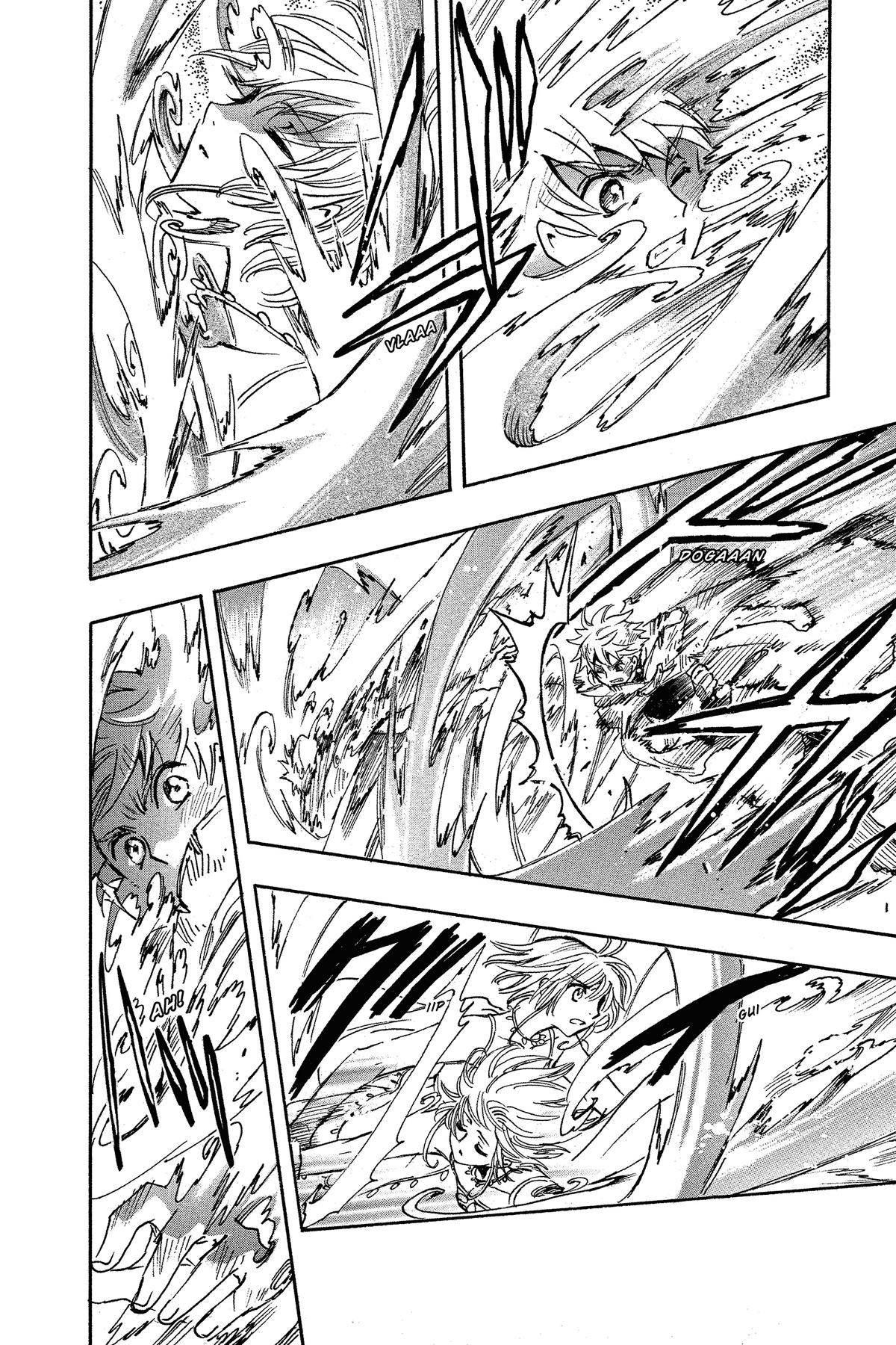 Tsubasa: Reservoir Chronicle Chapter 227 Page 10