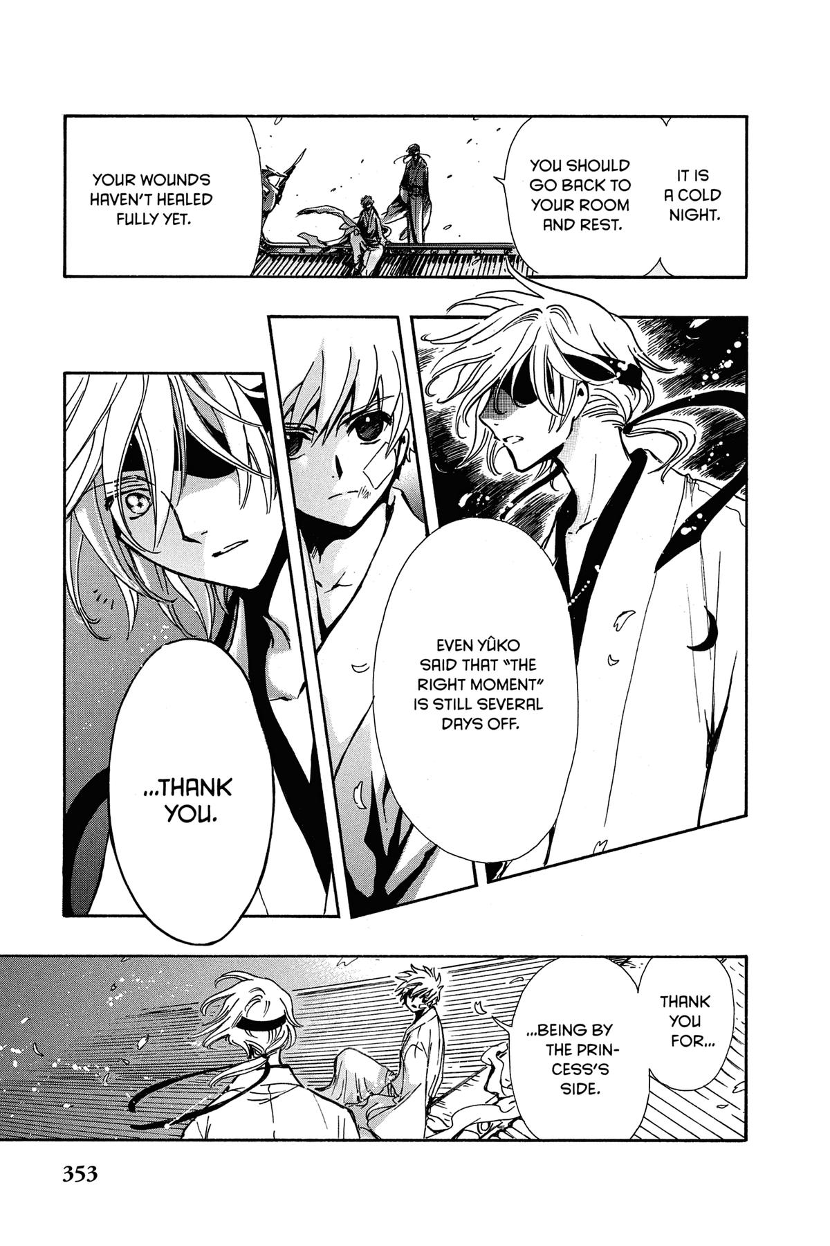 Tsubasa: Reservoir Chronicle Chapter 182 Page 14