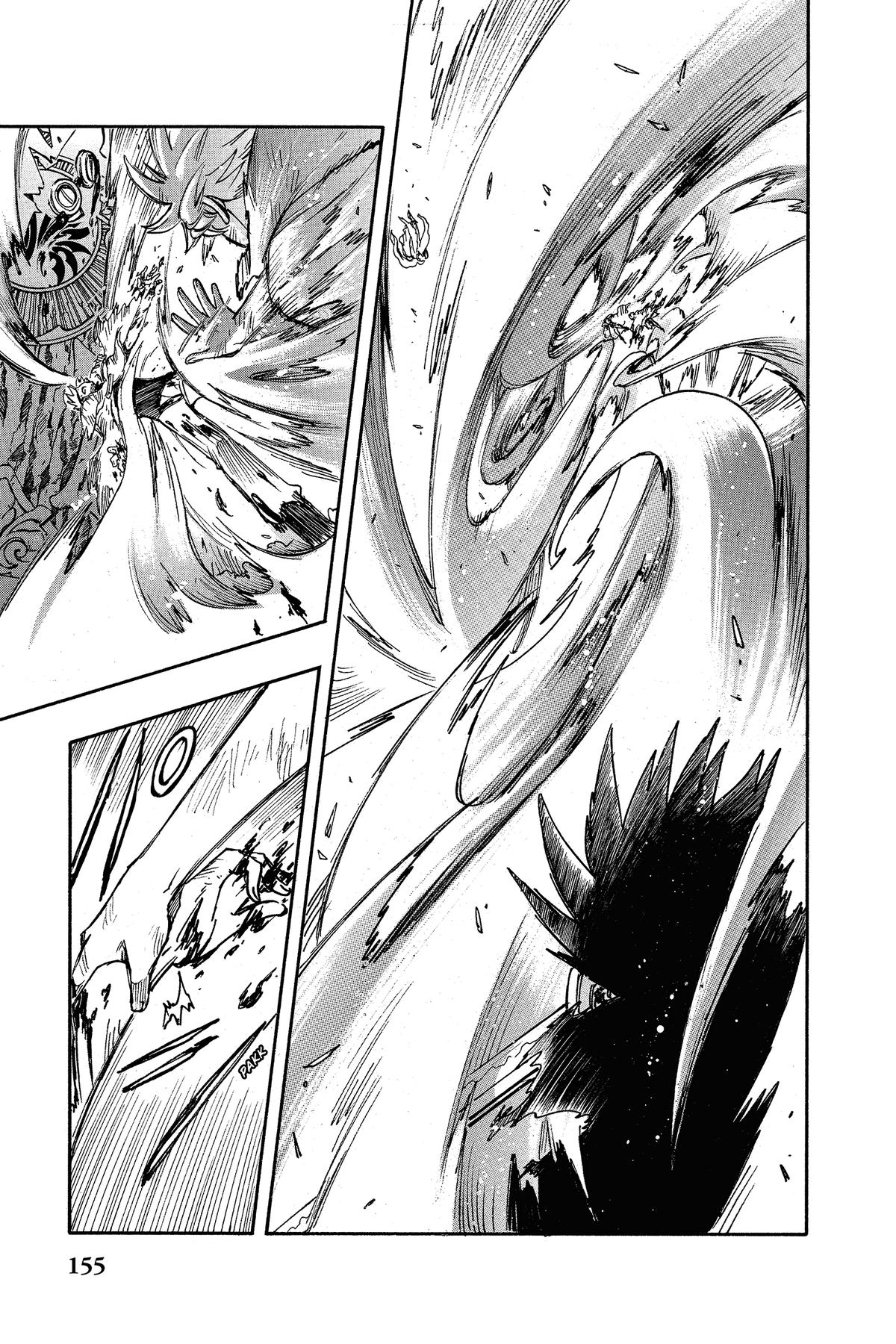Tsubasa: Reservoir Chronicle Chapter 219 Page 8