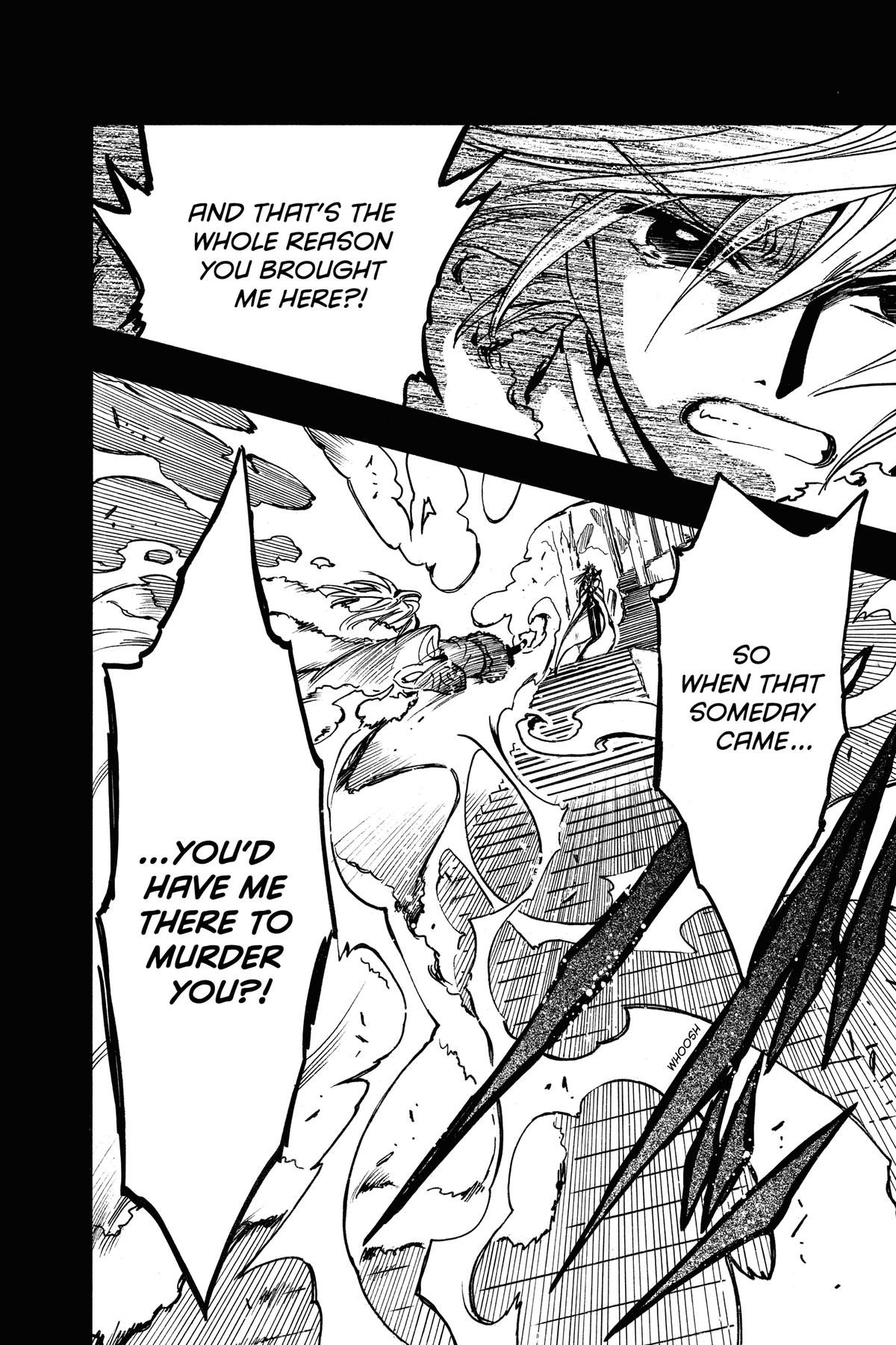 Tsubasa: Reservoir Chronicle Chapter 163 Page 4