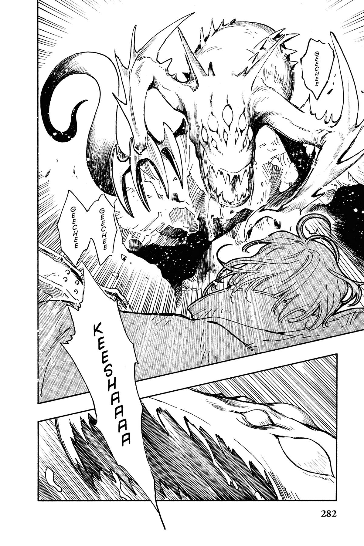 Tsubasa: Reservoir Chronicle Chapter 129 Page 10