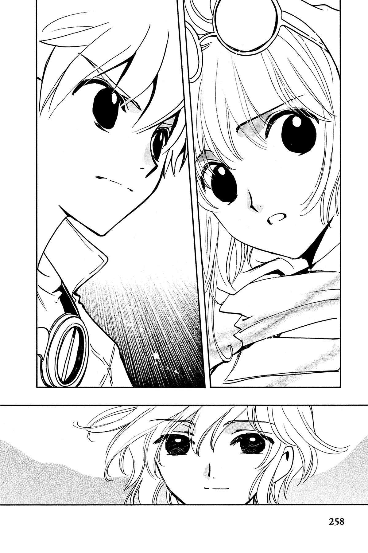 Tsubasa: Reservoir Chronicle Chapter 77 Page 8