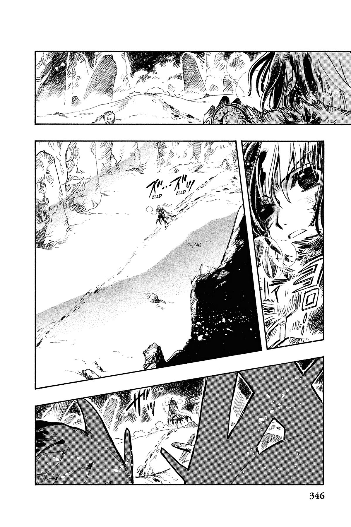 Tsubasa: Reservoir Chronicle Chapter 132 Page 10