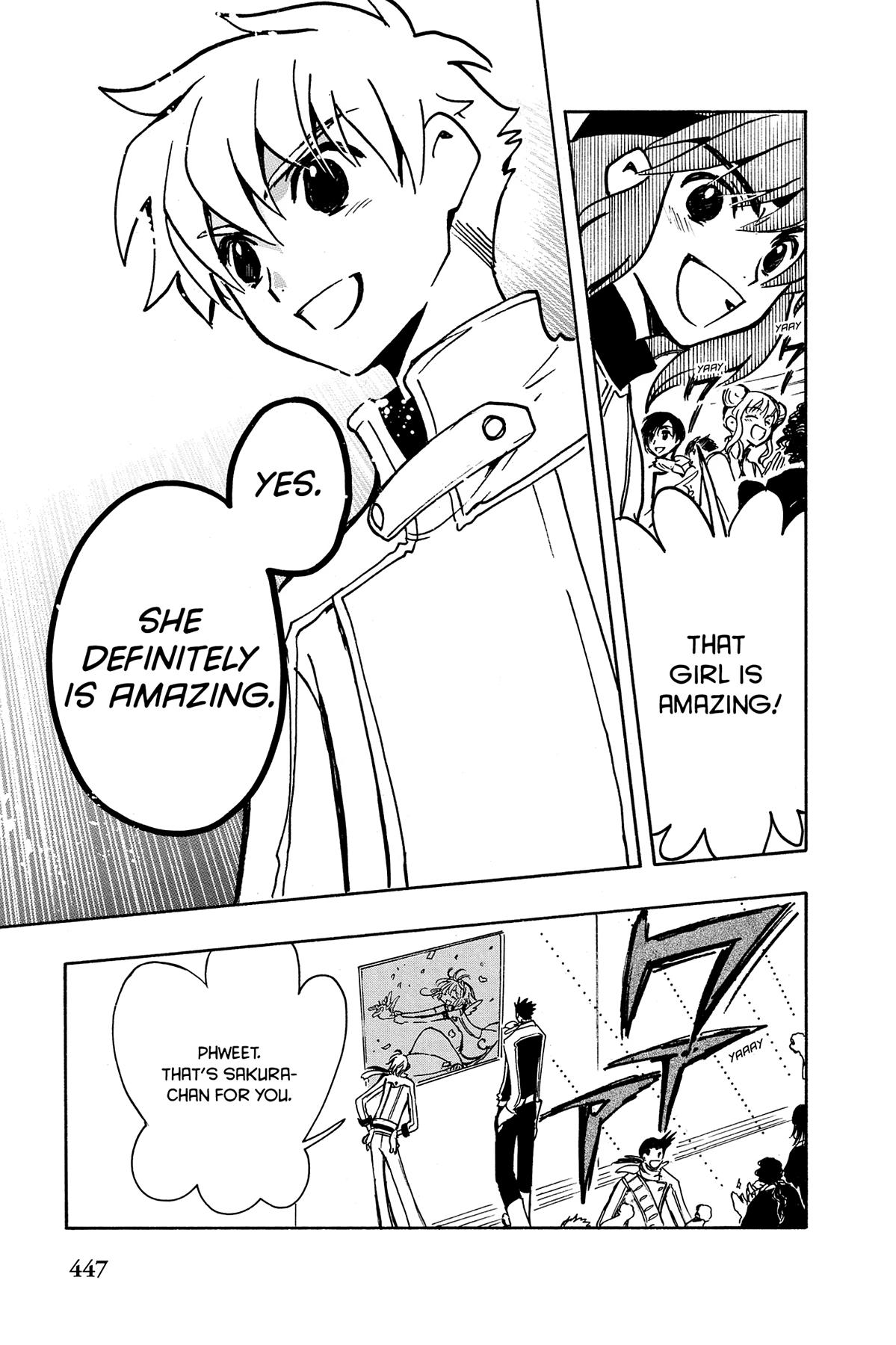 Tsubasa: Reservoir Chronicle Chapter 86 Page 12