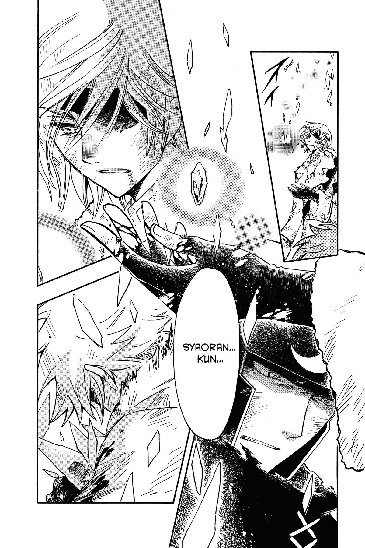 Tsubasa: Reservoir Chronicle Chapter 211 Page 13