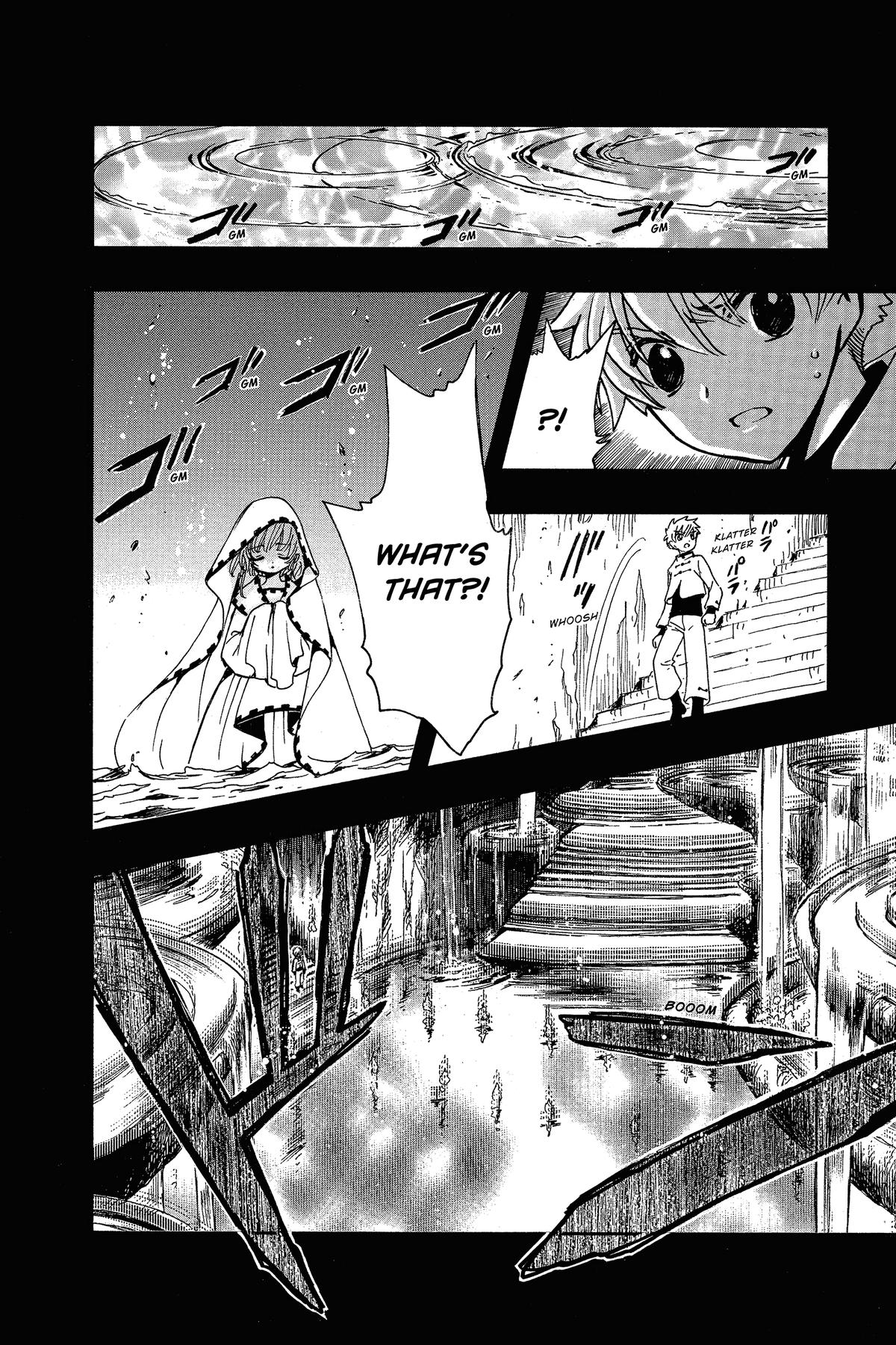 Tsubasa: Reservoir Chronicle Chapter 195 Page 8