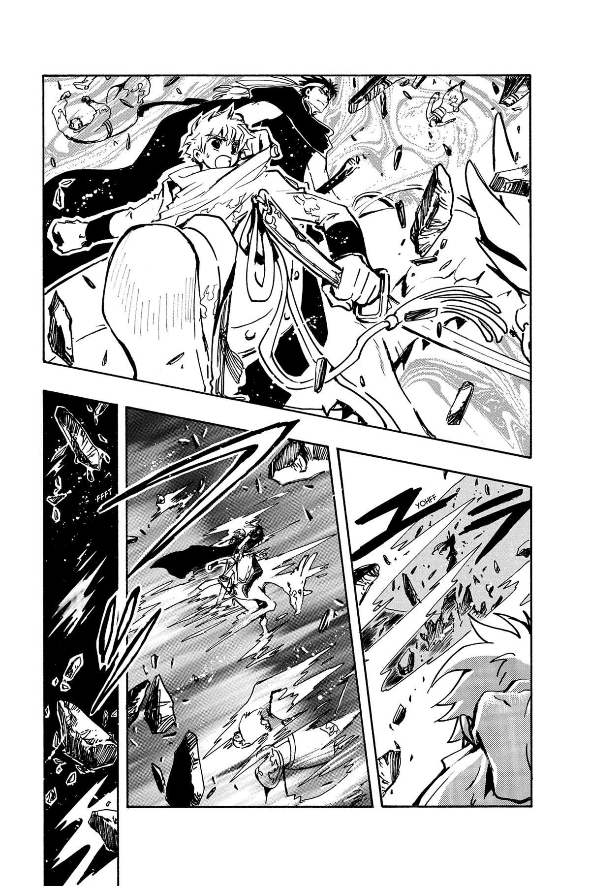 Tsubasa: Reservoir Chronicle Chapter 67 Page 10