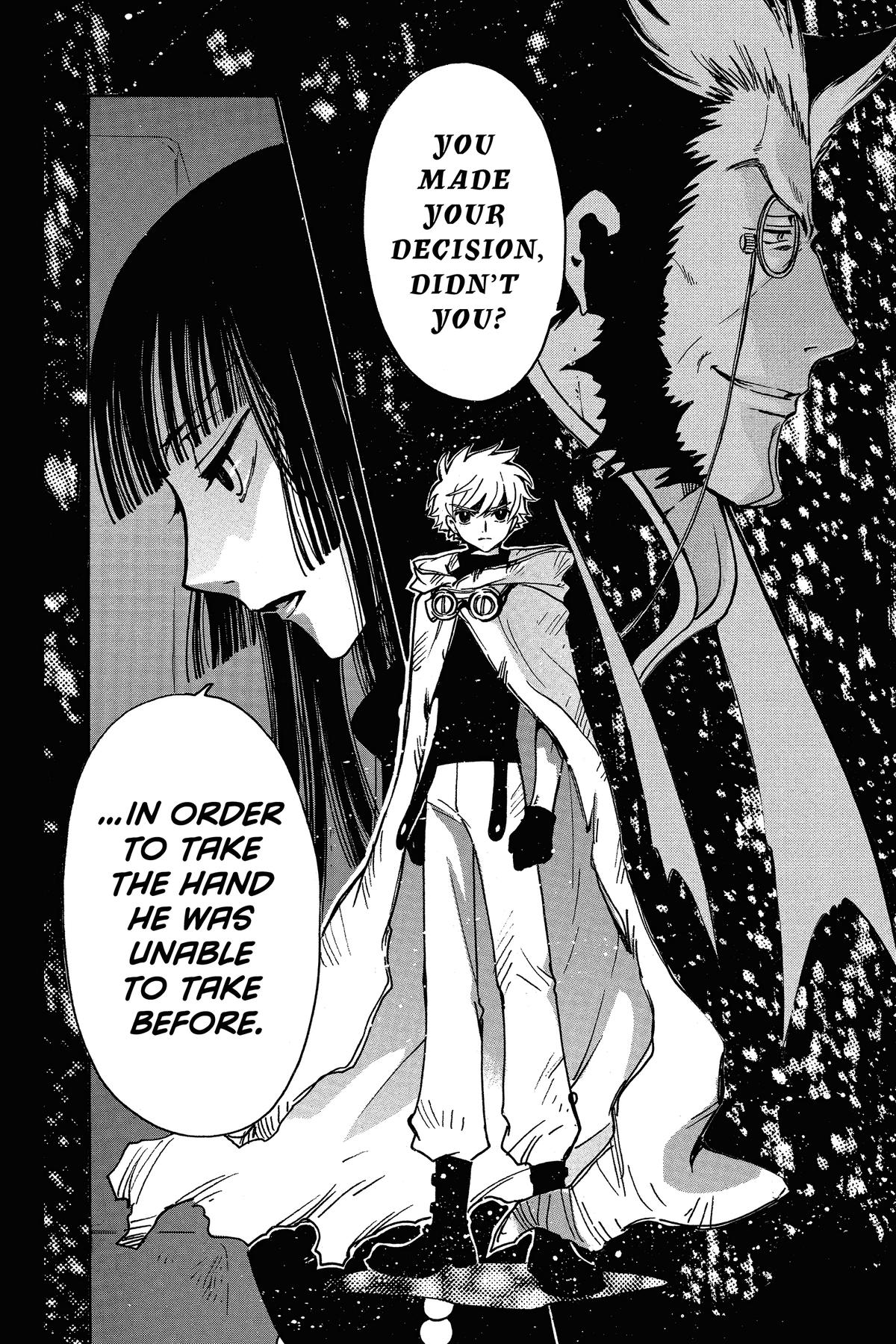 Tsubasa: Reservoir Chronicle Chapter 204 Page 2