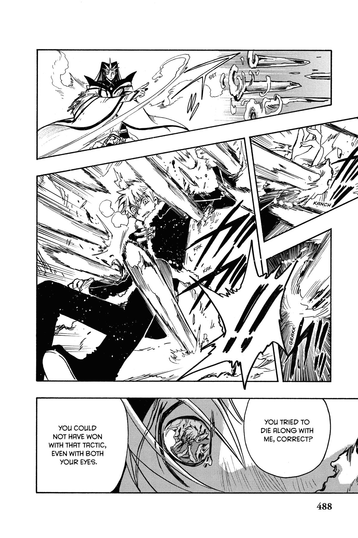Tsubasa: Reservoir Chronicle Chapter 164 Page 15