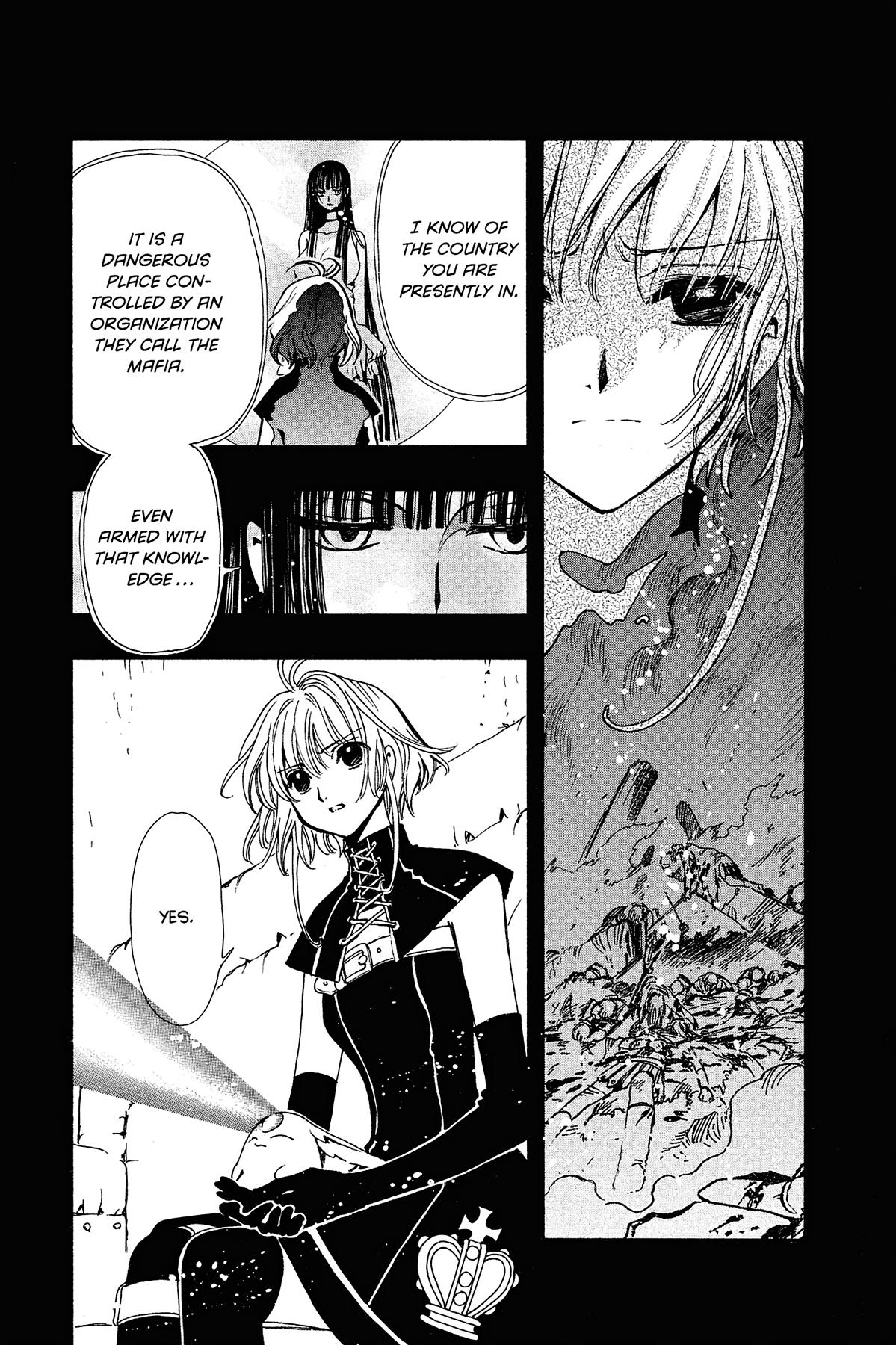 Tsubasa: Reservoir Chronicle Chapter 139 Page 11