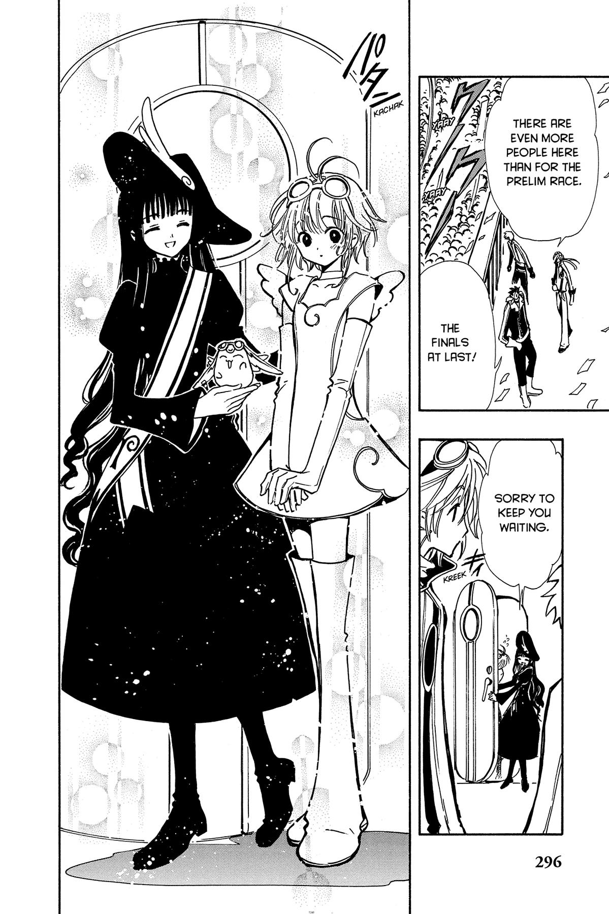 Tsubasa: Reservoir Chronicle Chapter 79 Page 10