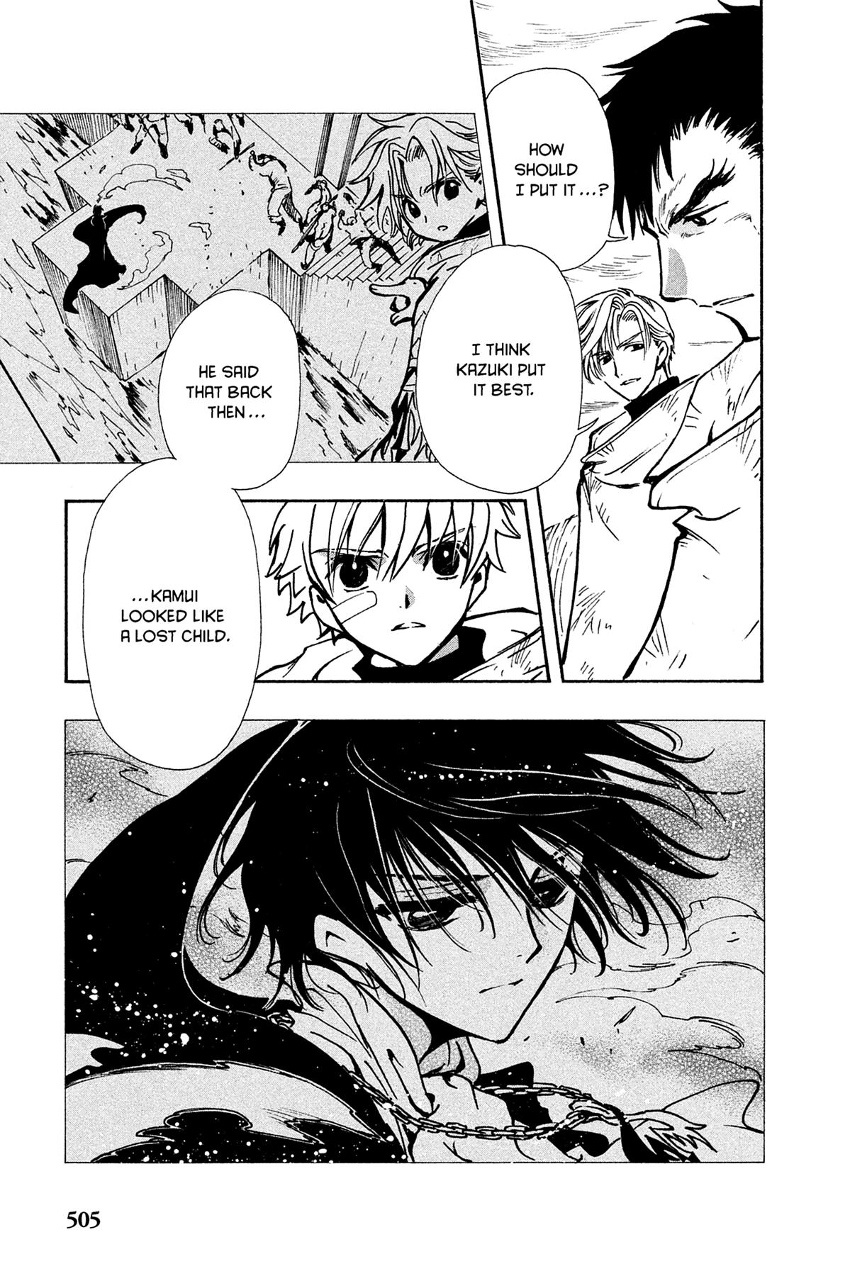 Tsubasa: Reservoir Chronicle Chapter 115 Page 7