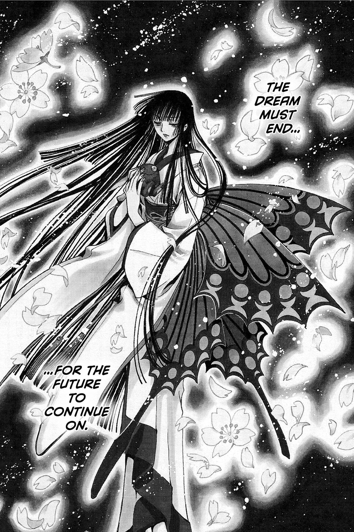 Tsubasa: Reservoir Chronicle Chapter 167 Page 8
