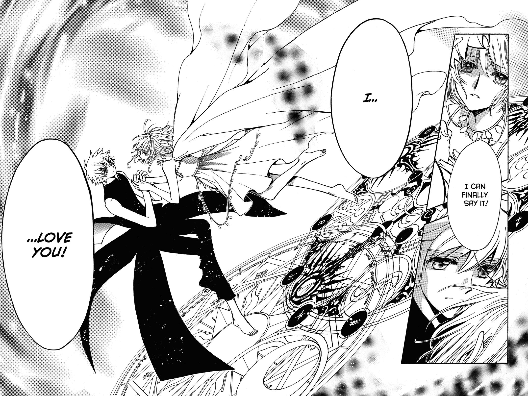Tsubasa: Reservoir Chronicle Chapter 221 Page 12