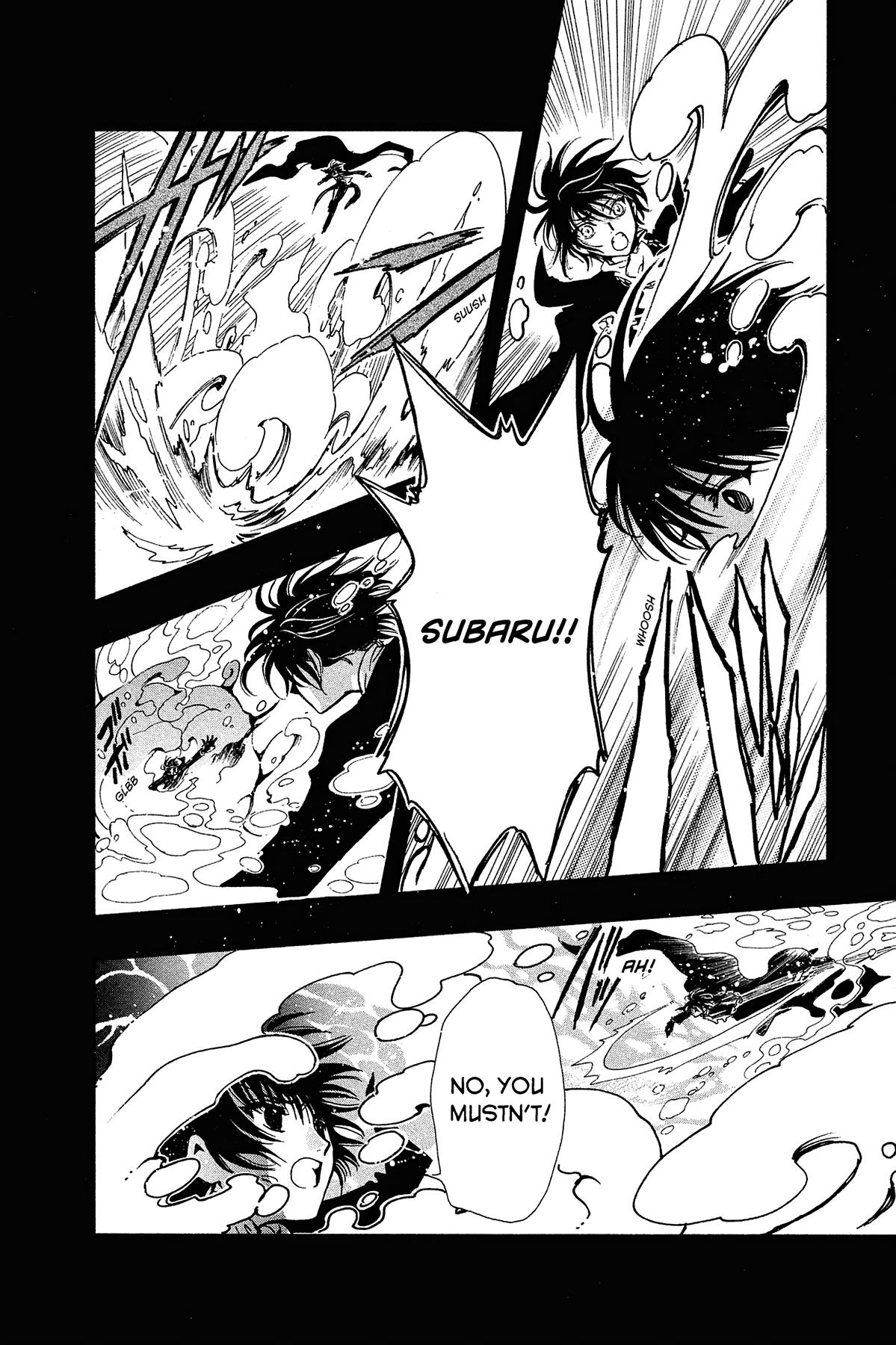 Tsubasa: Reservoir Chronicle Chapter 125 Page 7