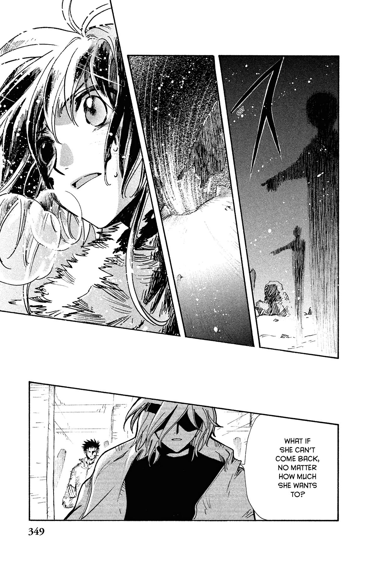 Tsubasa: Reservoir Chronicle Chapter 132 Page 13