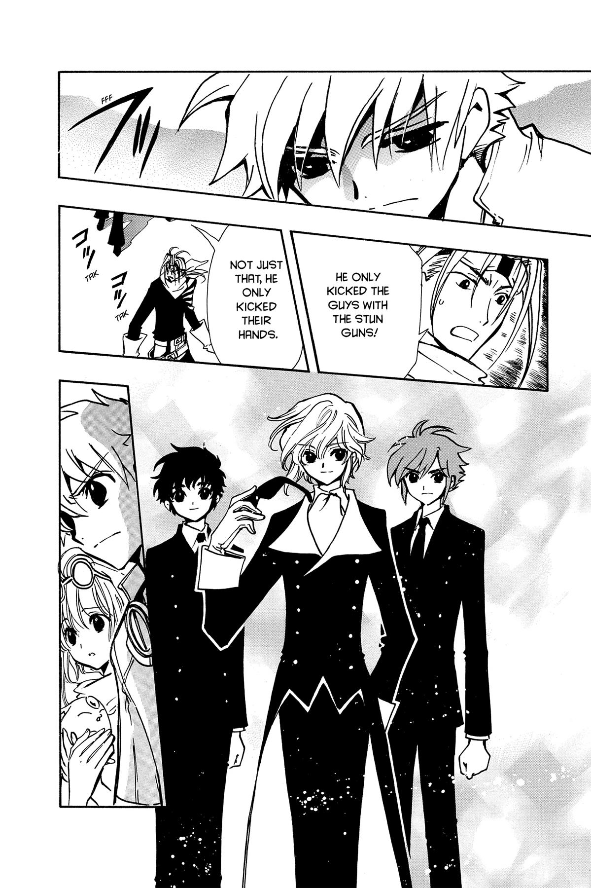 Tsubasa: Reservoir Chronicle Chapter 76 Page 11