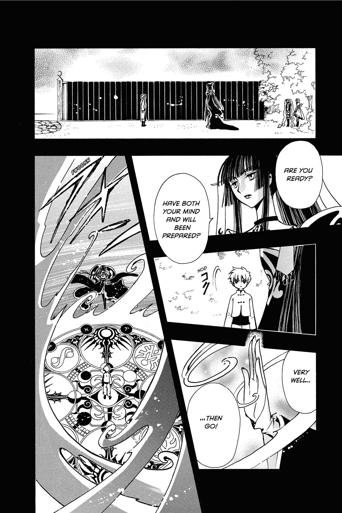Tsubasa: Reservoir Chronicle Chapter 189 Page 12