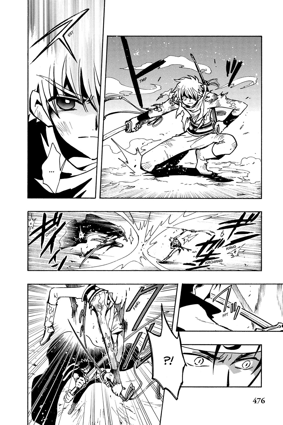 Tsubasa: Reservoir Chronicle Chapter 61 Page 14