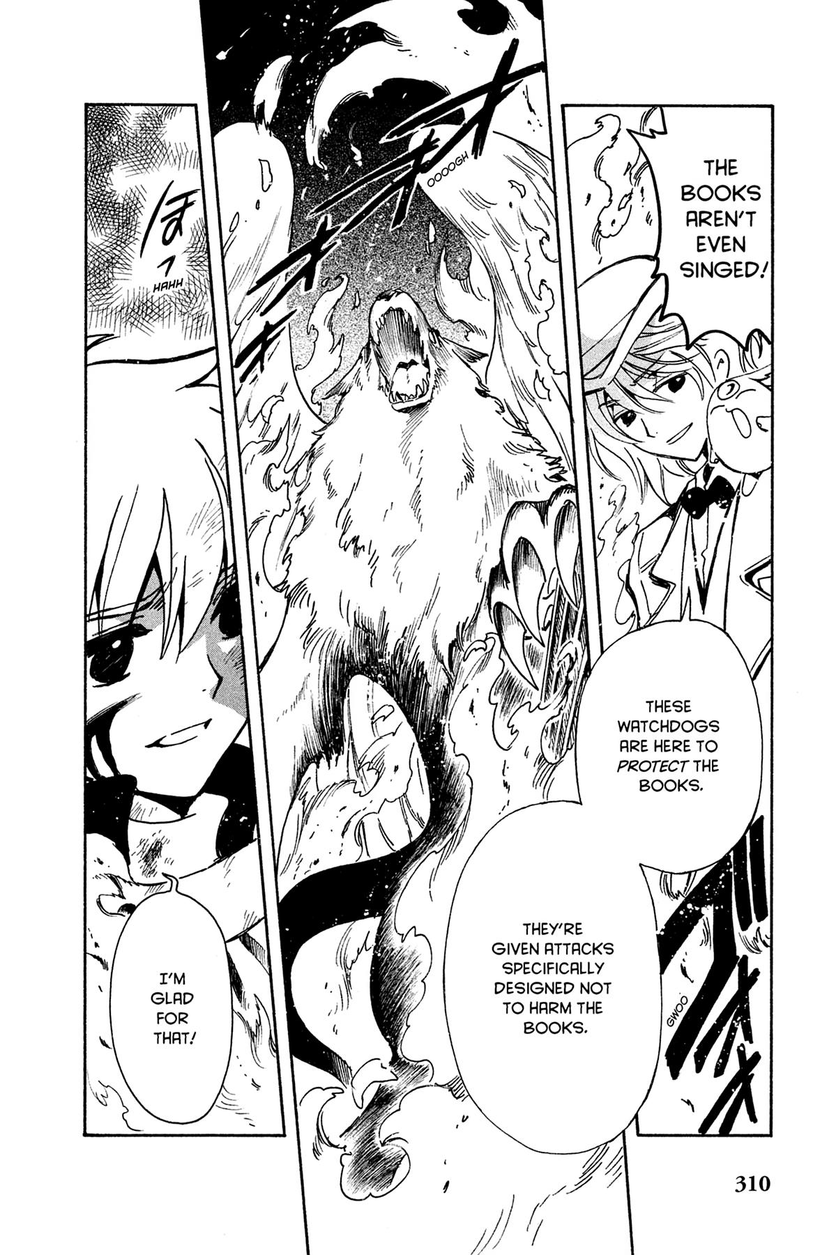 Tsubasa: Reservoir Chronicle Chapter 106 Page 4