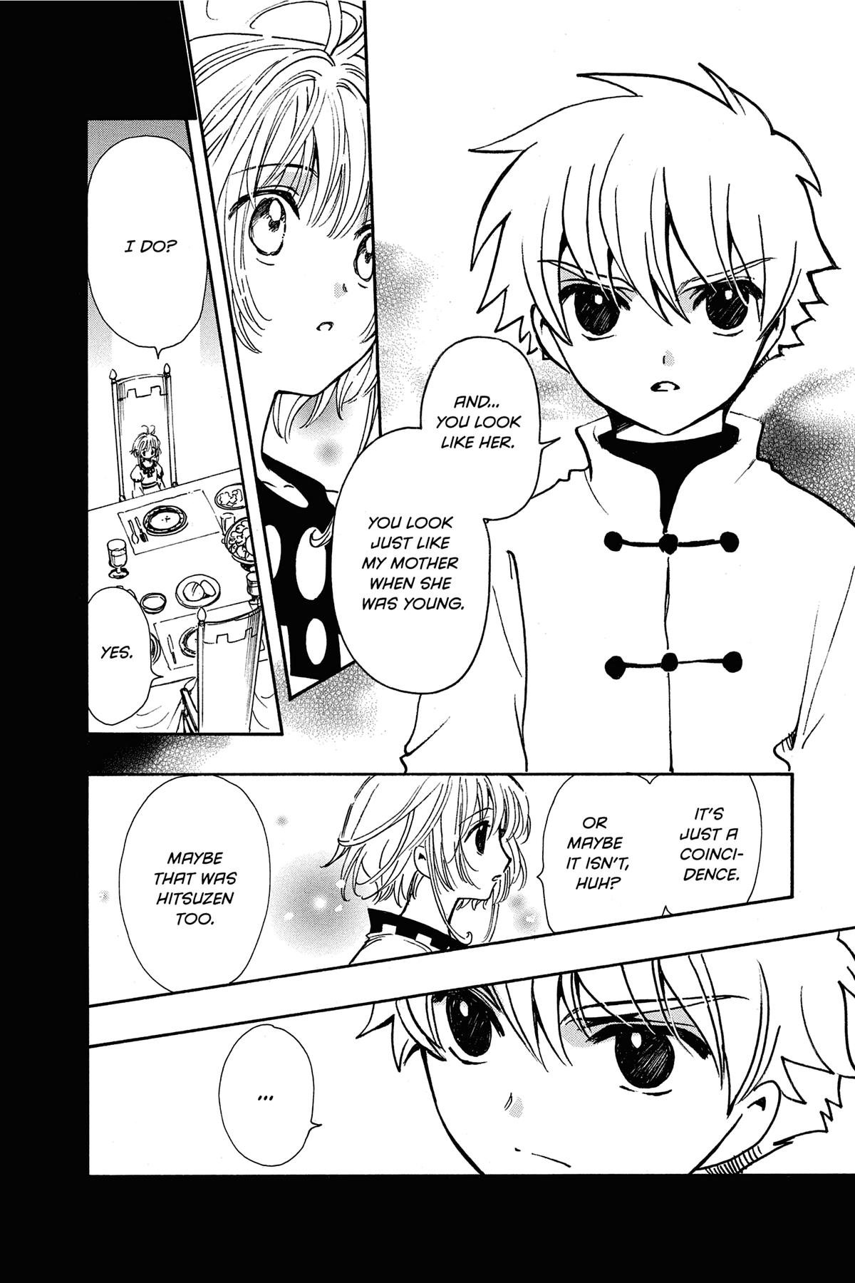 Tsubasa: Reservoir Chronicle Chapter 191 Page 6