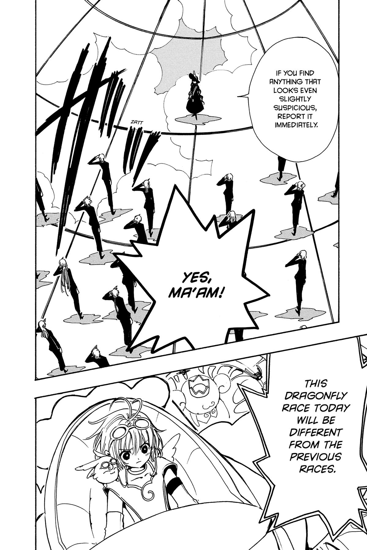 Tsubasa: Reservoir Chronicle Chapter 80 Page 5