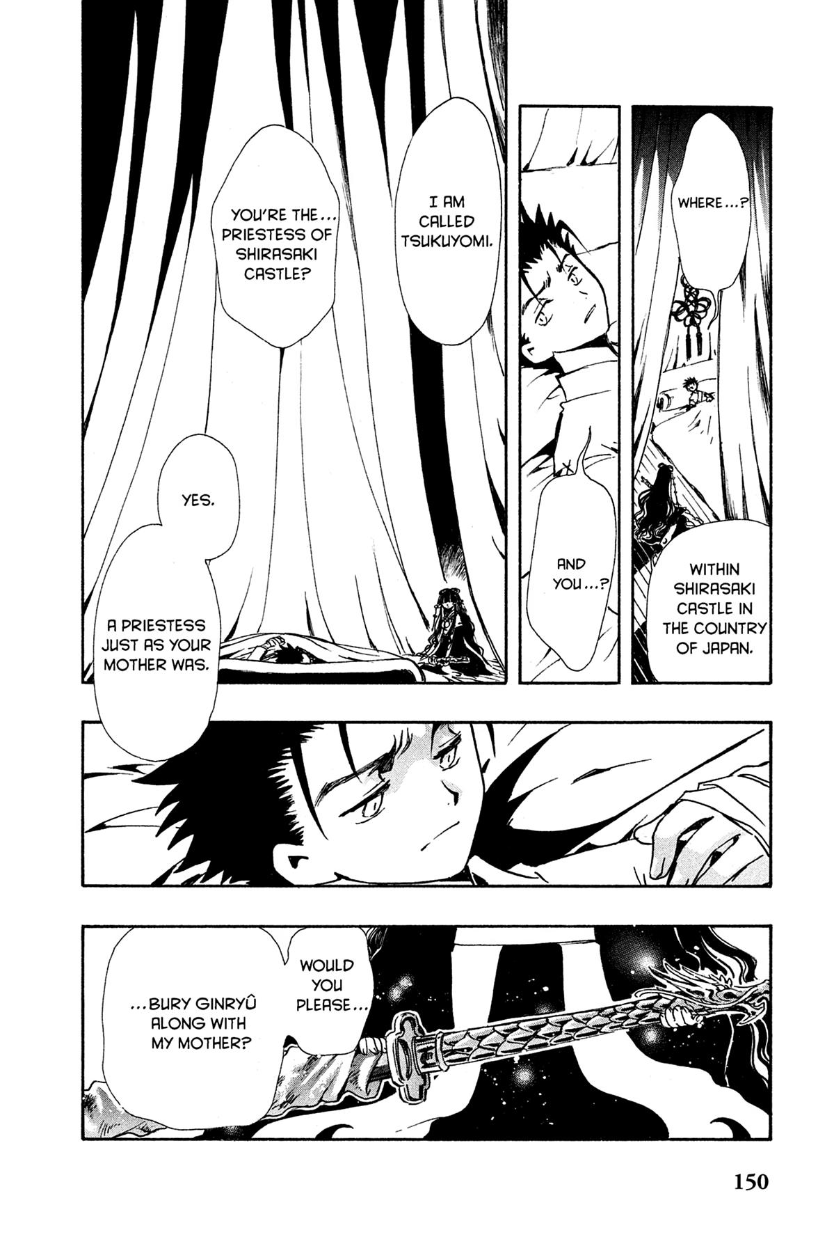 Tsubasa: Reservoir Chronicle Chapter 98 Page 10
