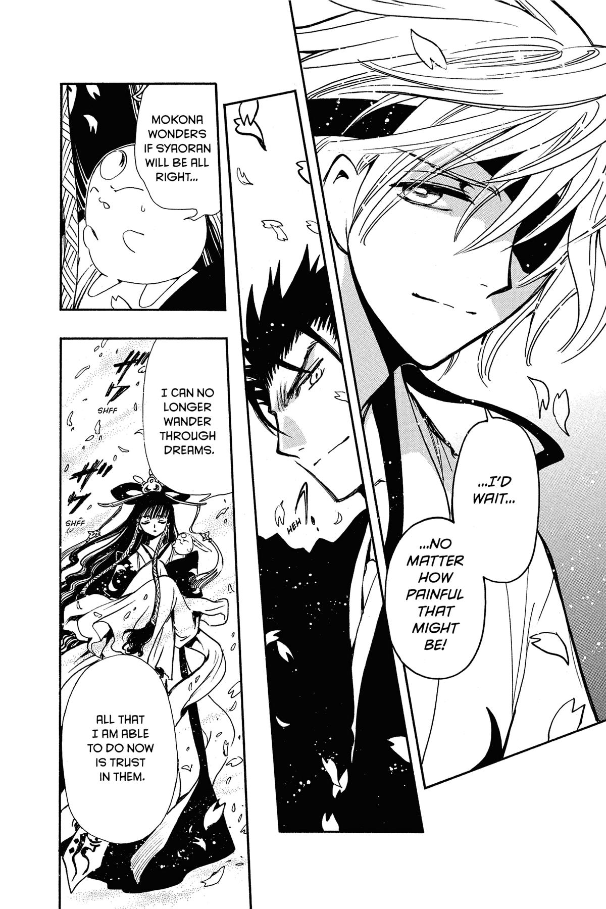 Tsubasa: Reservoir Chronicle Chapter 175 Page 8