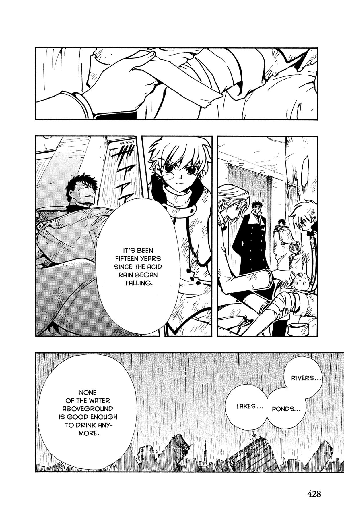 Tsubasa: Reservoir Chronicle Chapter 111 Page 13
